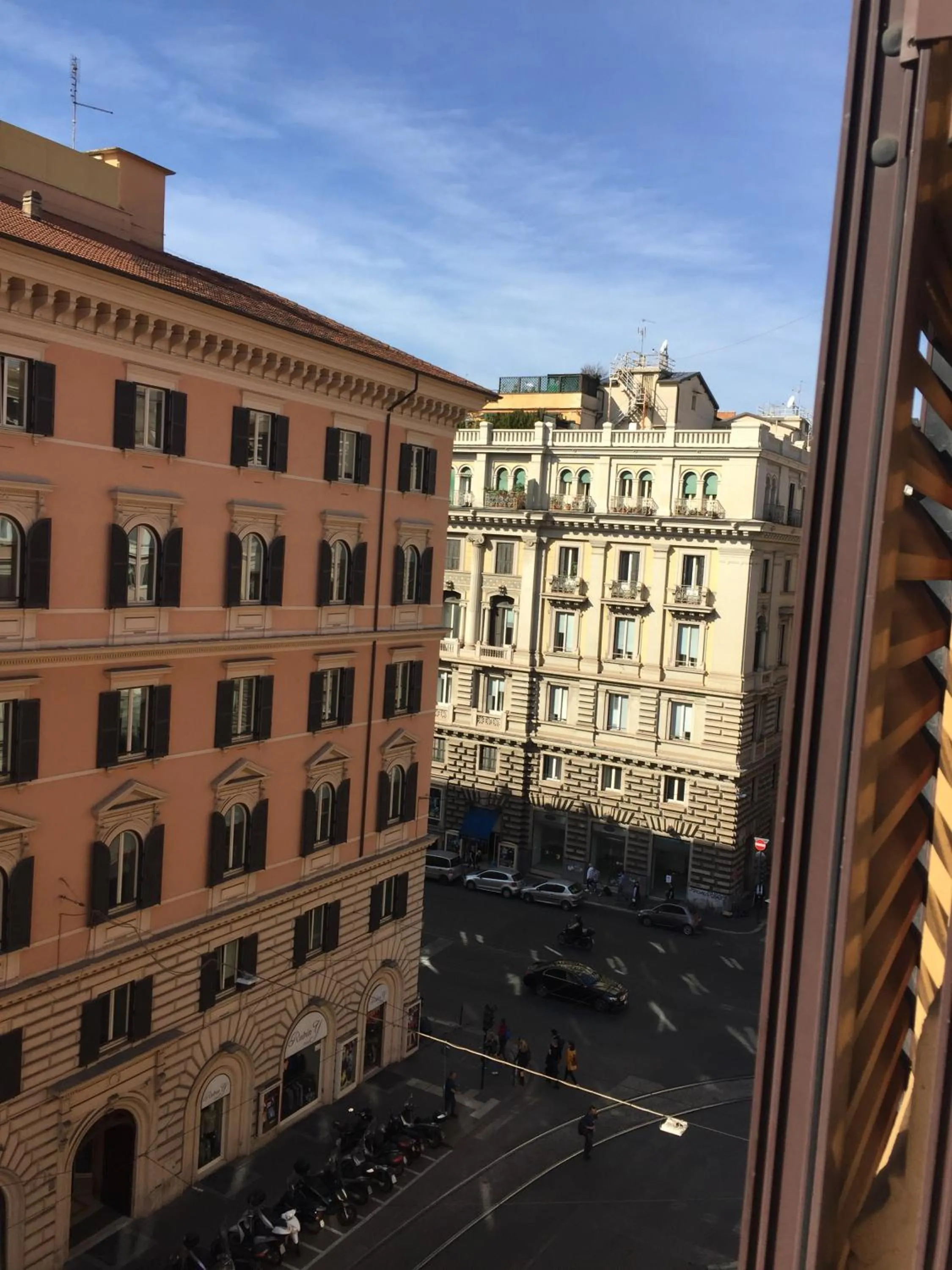 View (from property/room) in Relais Conte Di Cavour De Luxe