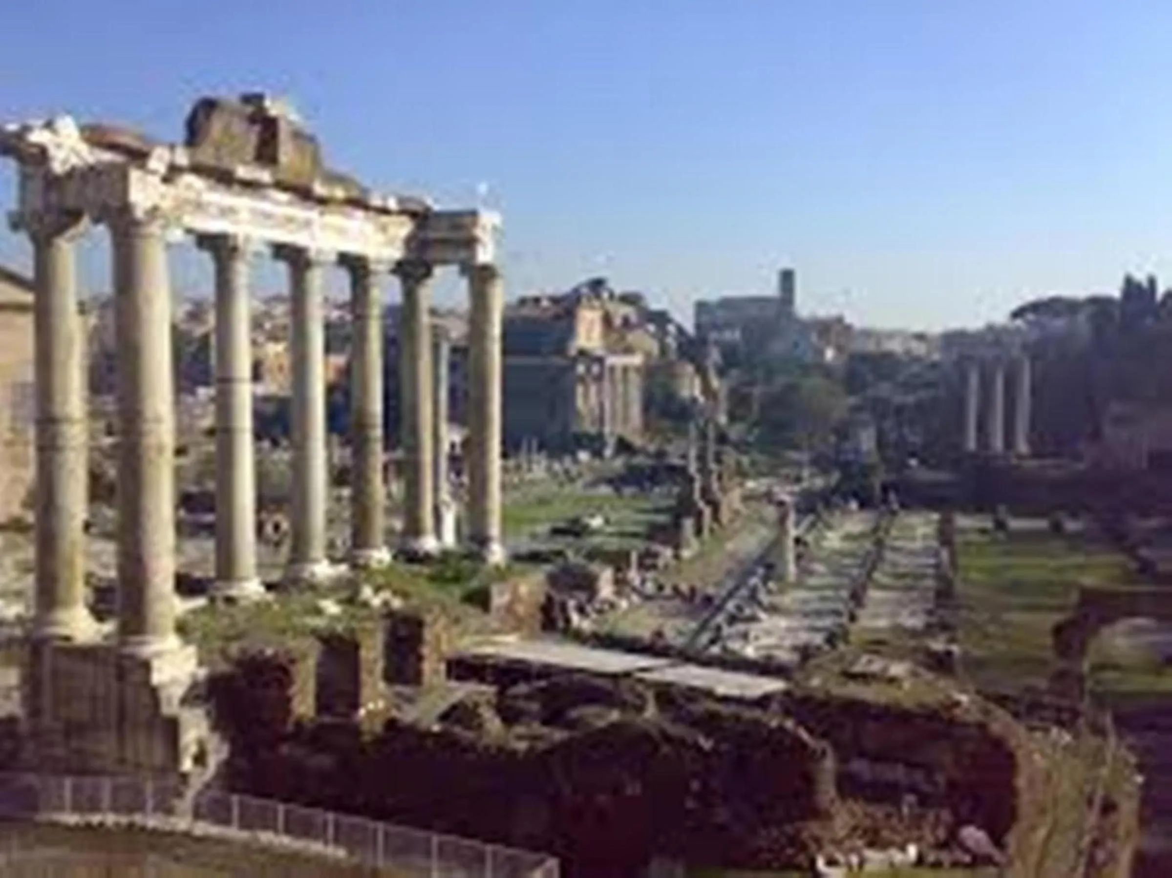 Nearby landmark in Relais Conte Di Cavour De Luxe