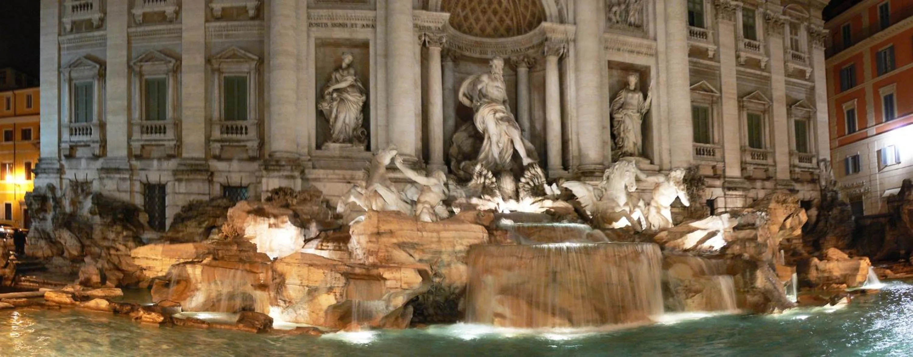 Nearby landmark in Relais Conte Di Cavour De Luxe