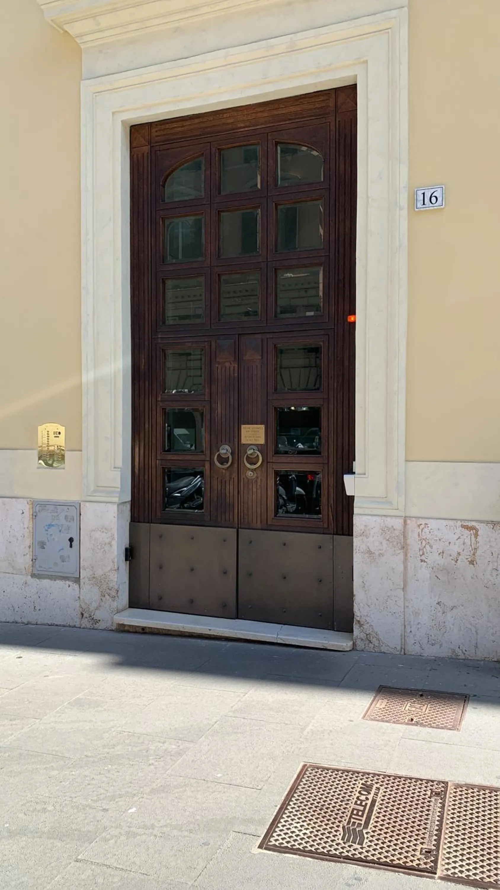 Property building in Relais Conte Di Cavour De Luxe