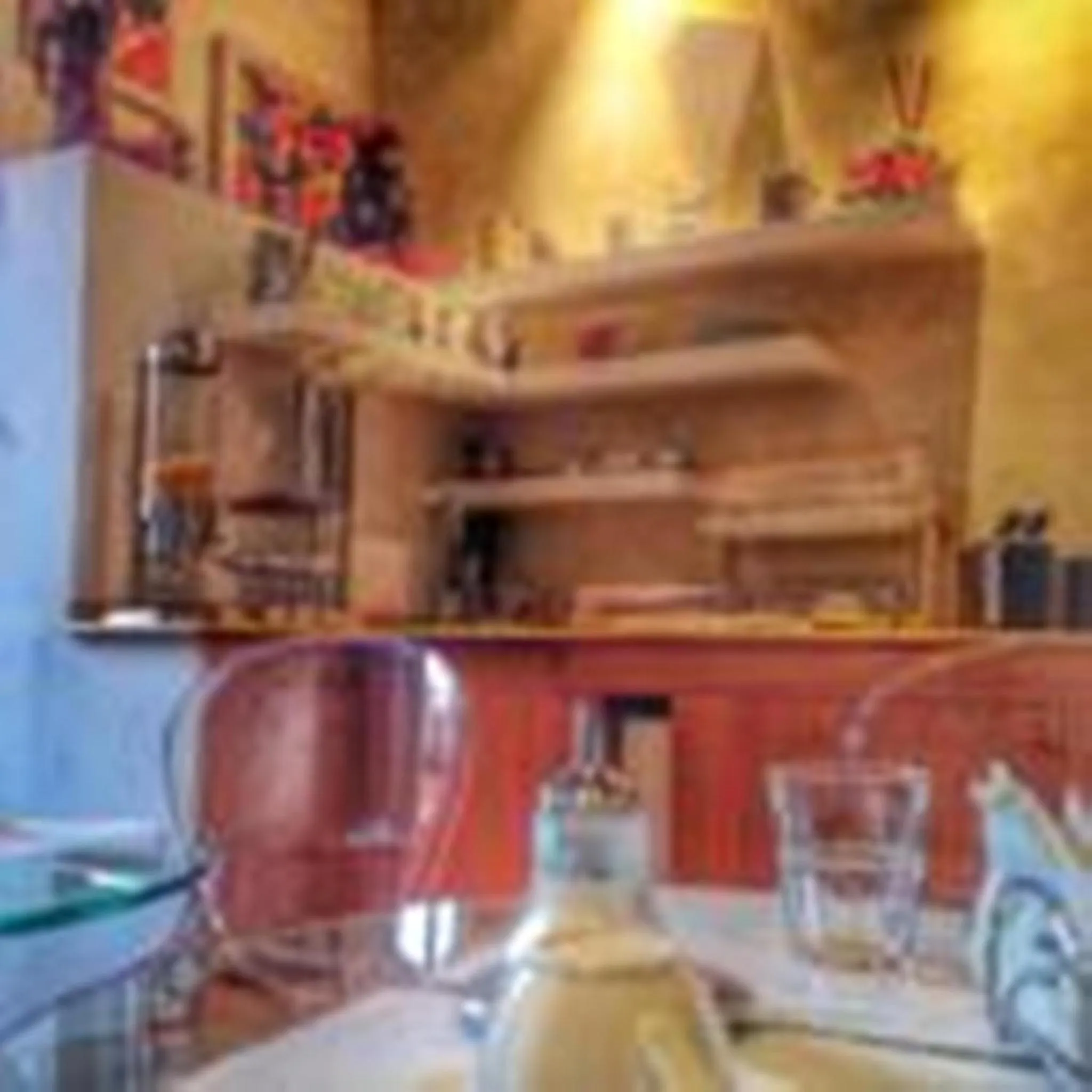 Kitchen or kitchenette in Relais Conte Di Cavour De Luxe
