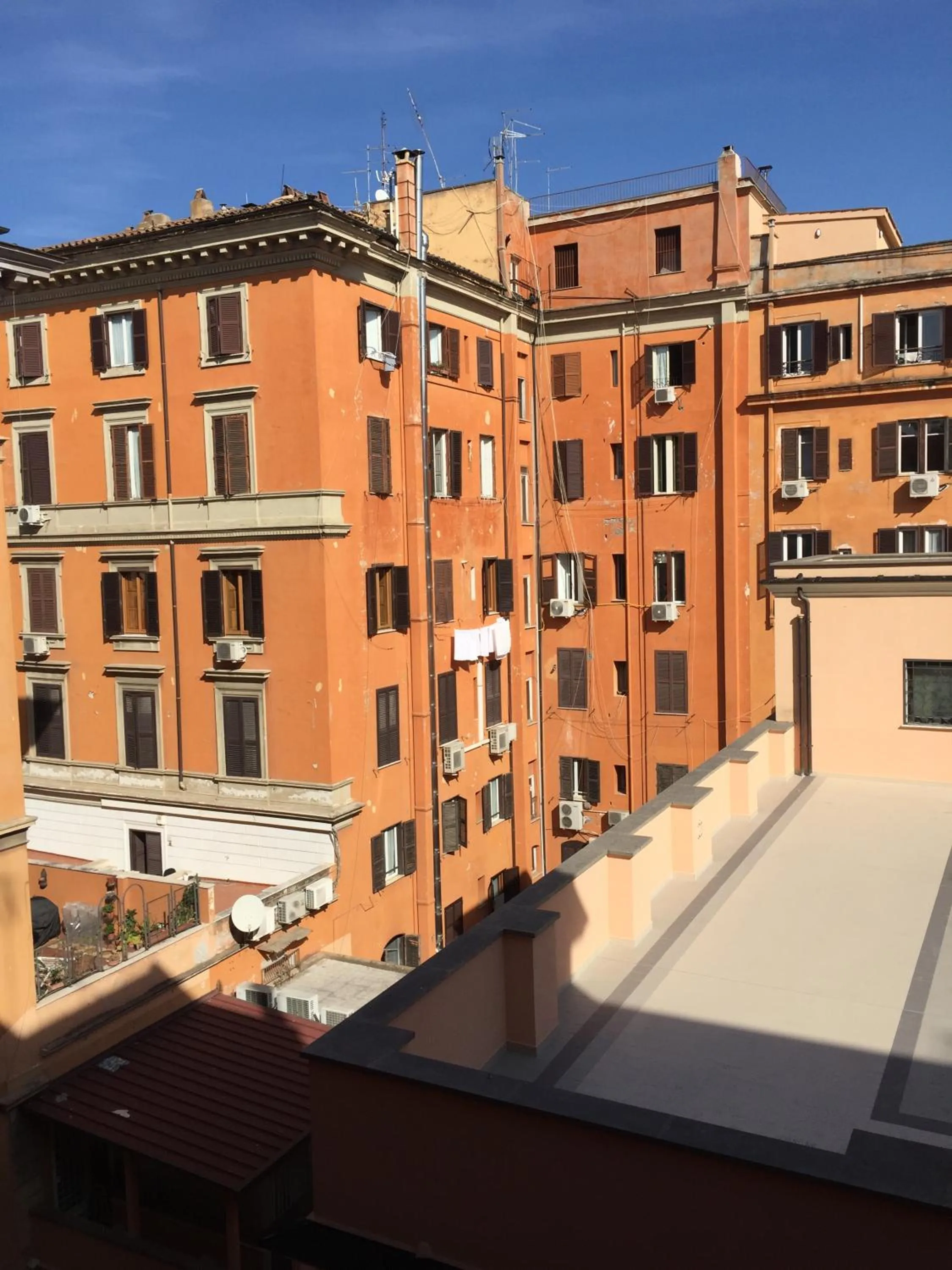 View (from property/room) in Relais Conte Di Cavour De Luxe