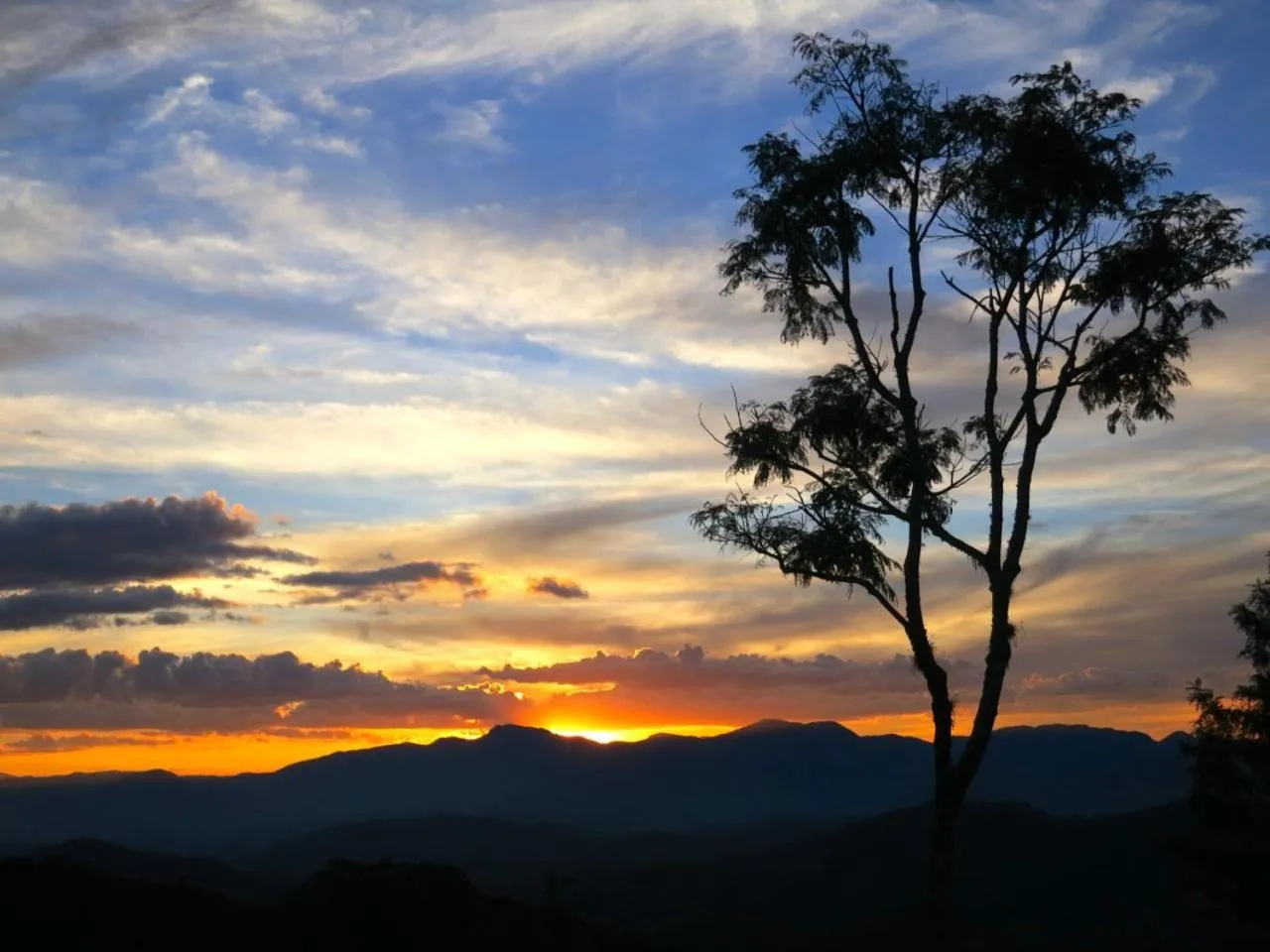 View (from property/room) in Sítio Paradiso