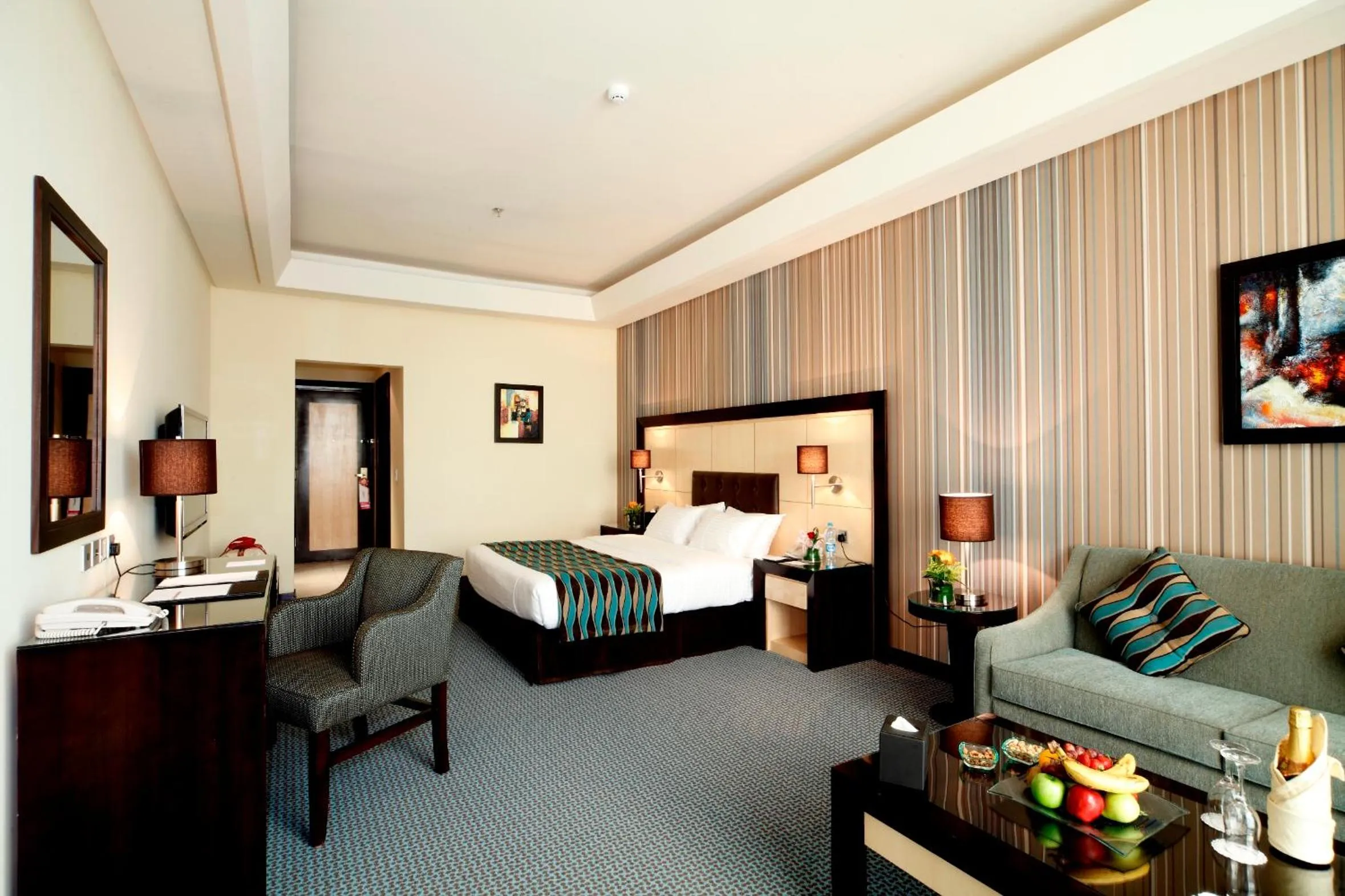 Deluxe Double Room in RAND by Wandalus (Formerly Coral Riyadh Suliemaniah)