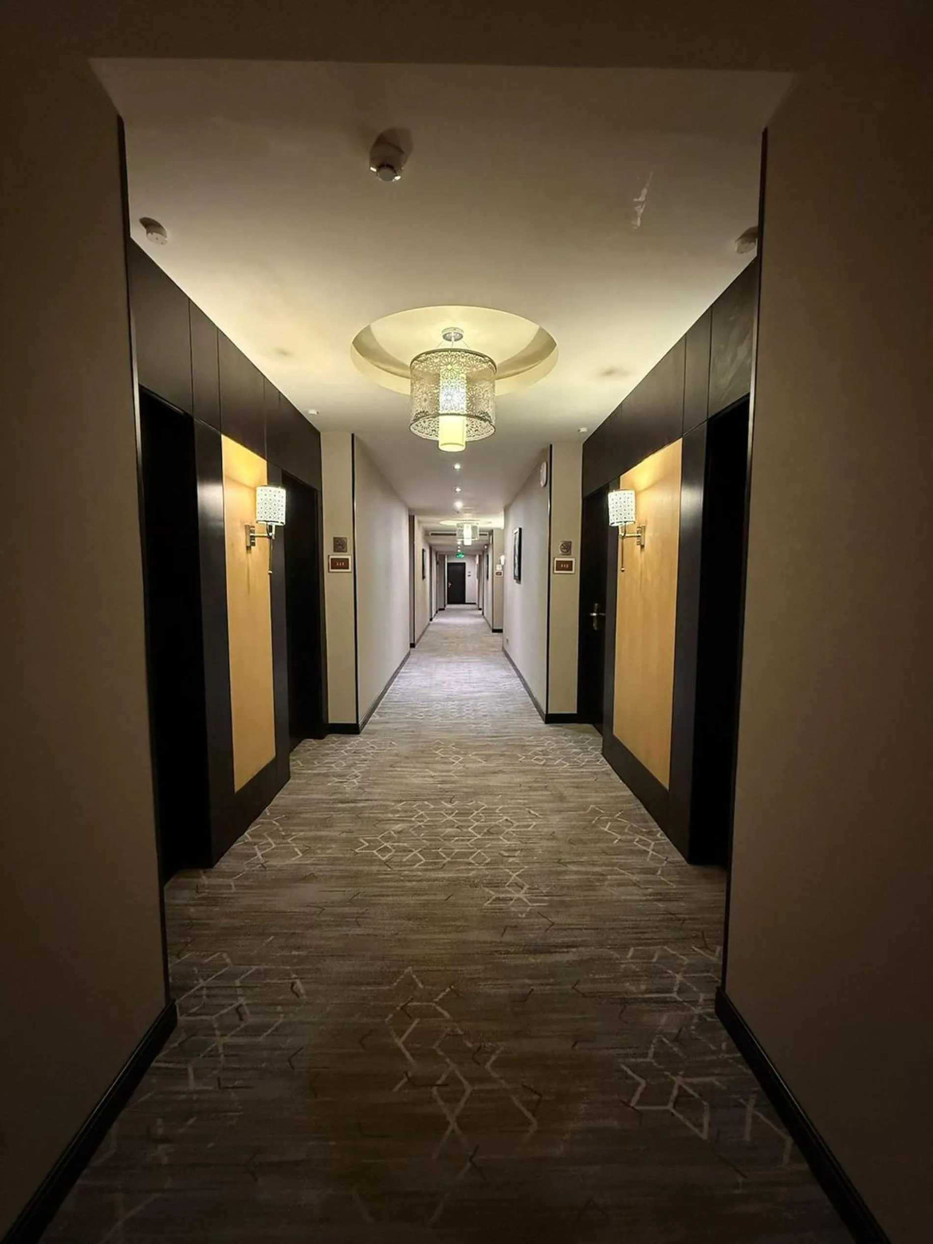 Lobby or reception in Sunday Business Avenue Formerly Rand Hotel