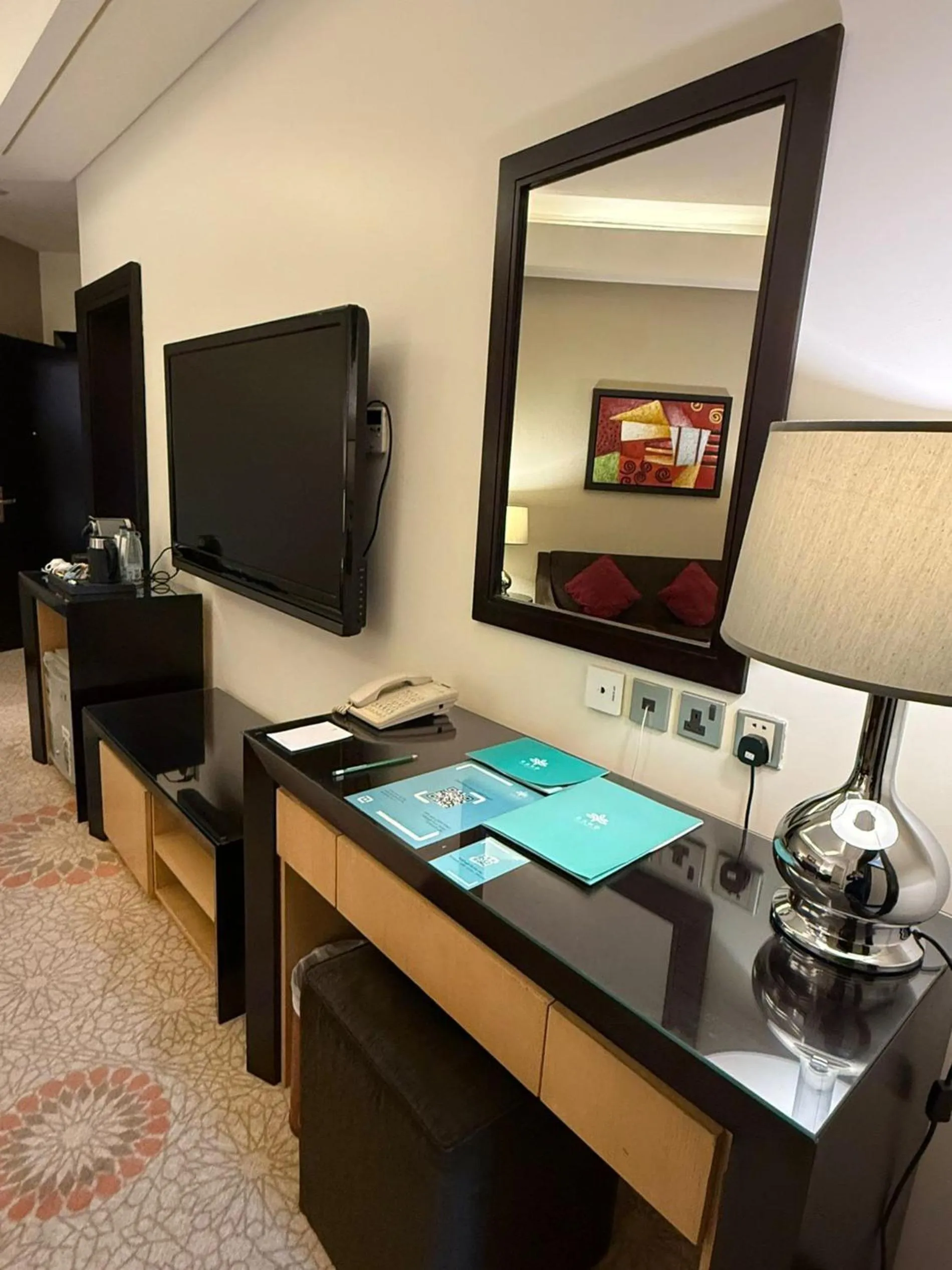 Photo of the whole room in Sunday Business Avenue Formerly Rand Hotel