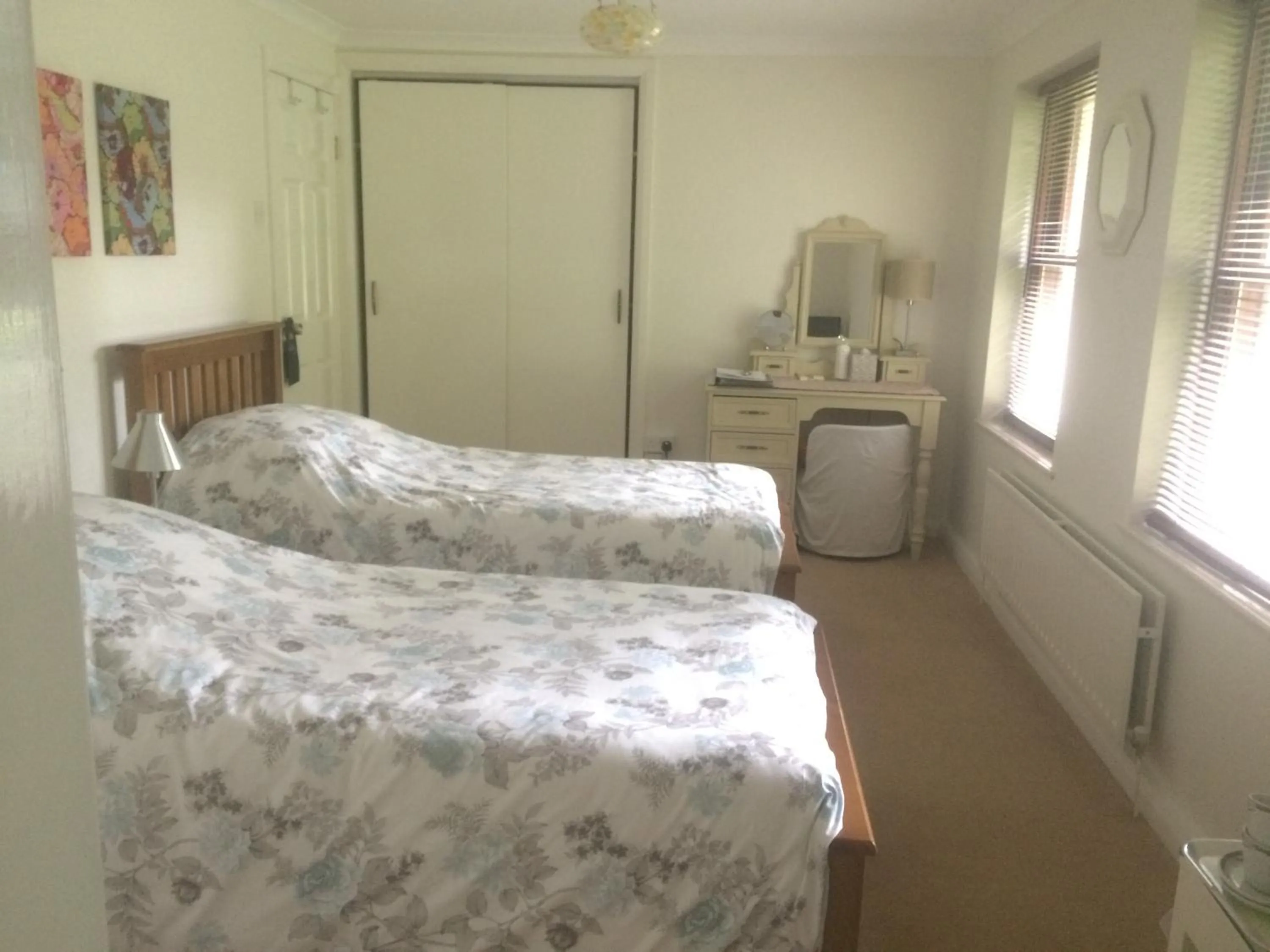 Bedroom, Bed in Ballacowell