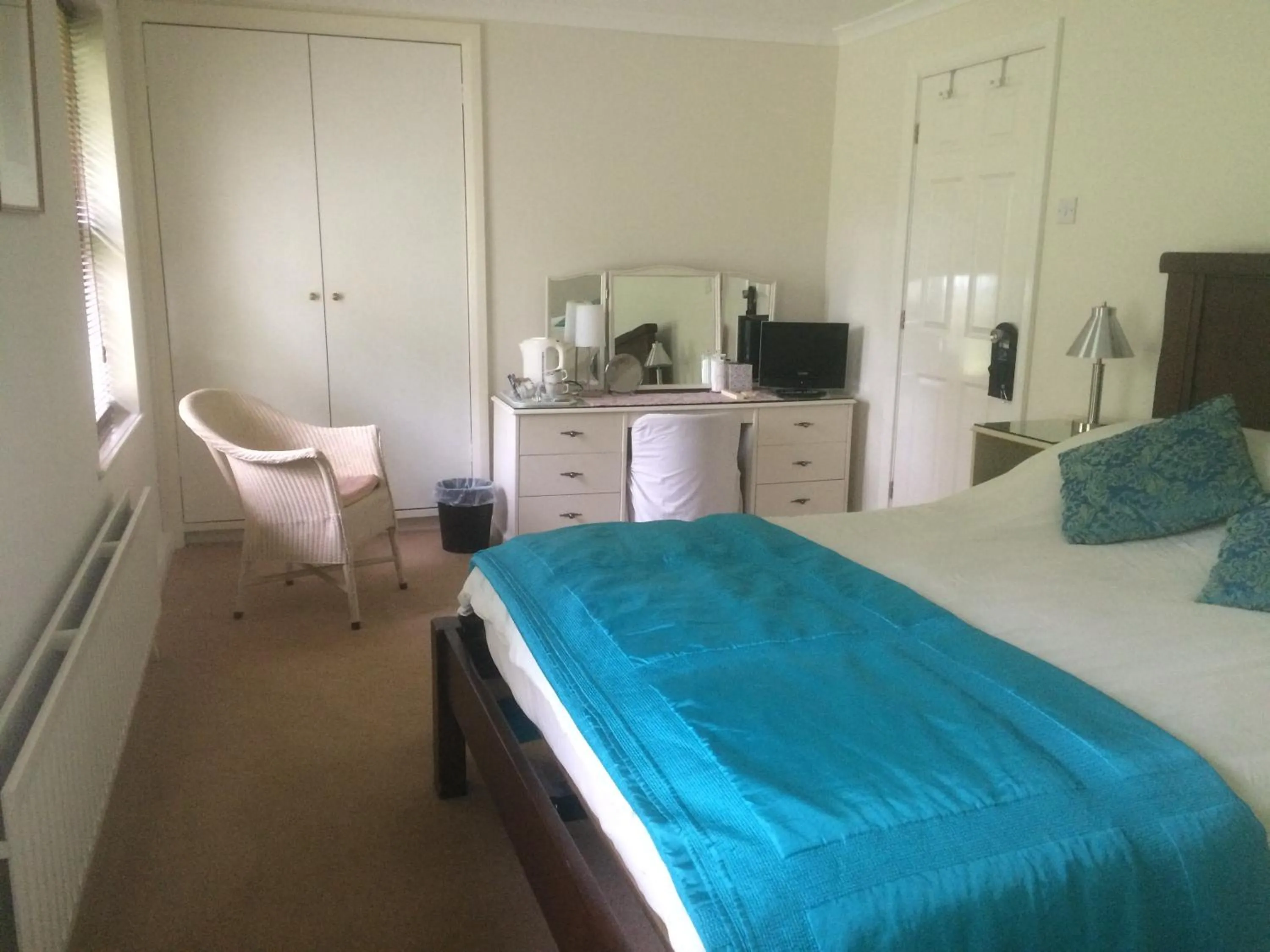 Bedroom, Bed in Ballacowell