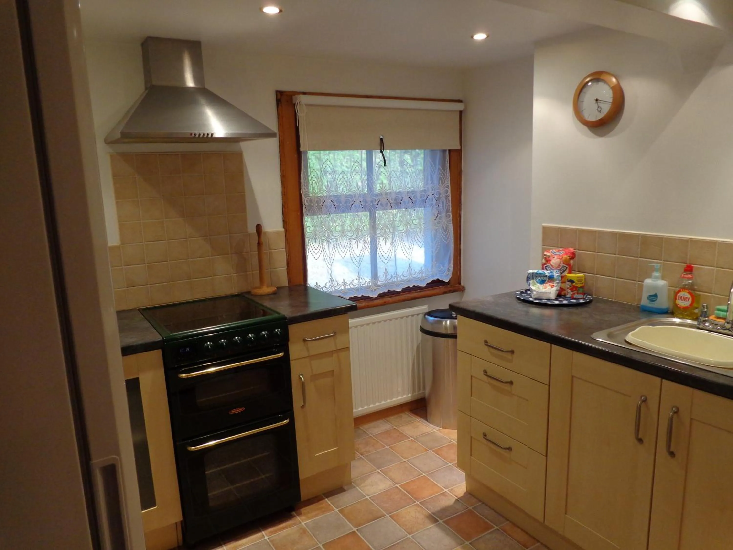 Kitchen or kitchenette in Ballacowell