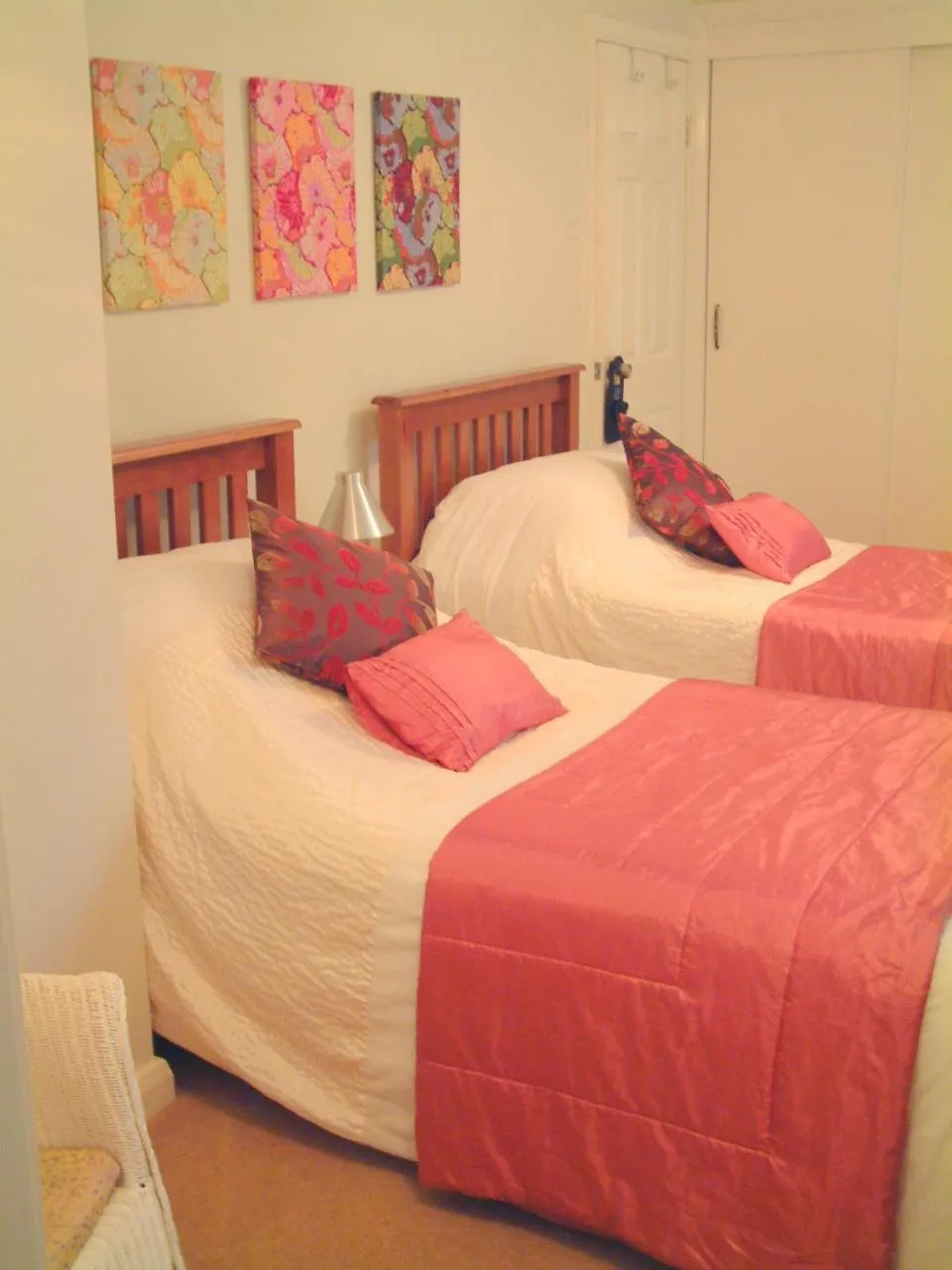 Bedroom, Bed in Ballacowell