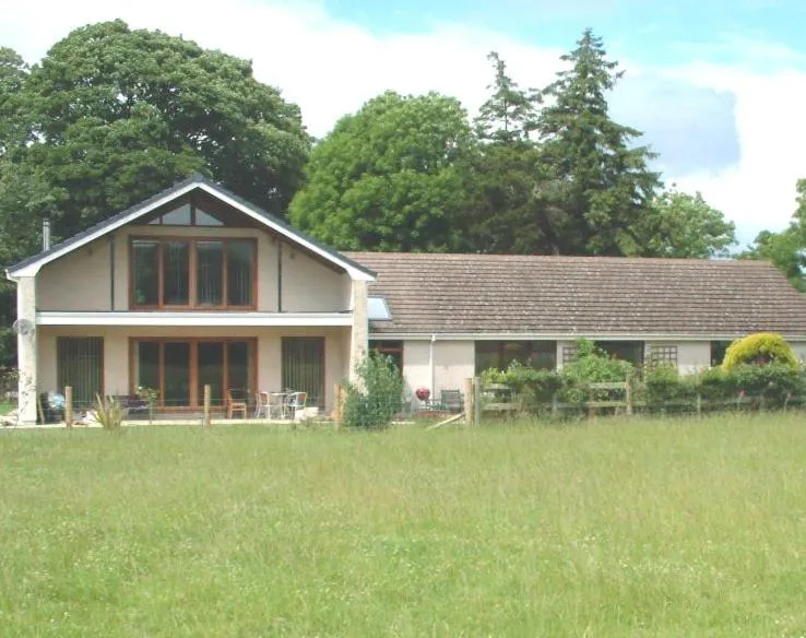 Property building in Ballacowell