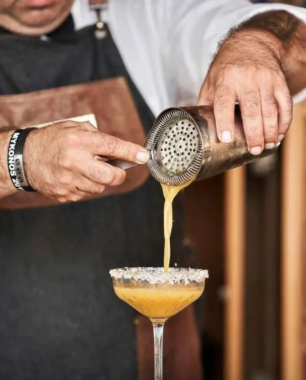 Mykonos Kosmoplaz Beach Resort Hotel