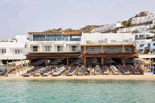 Mykonos Kosmoplaz Beach Resort Hotel