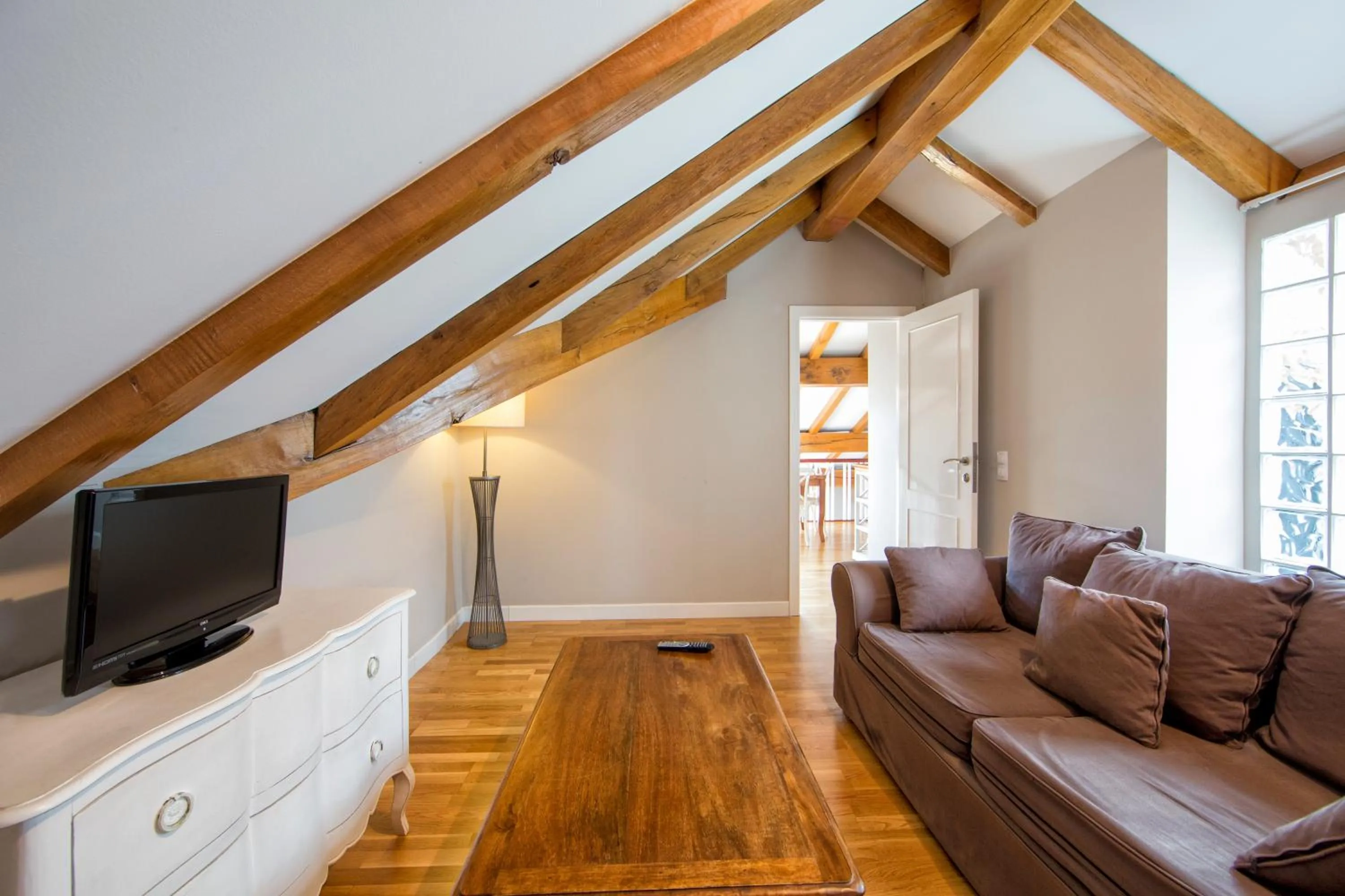 Living room in Inicia Cruceiro do Galo