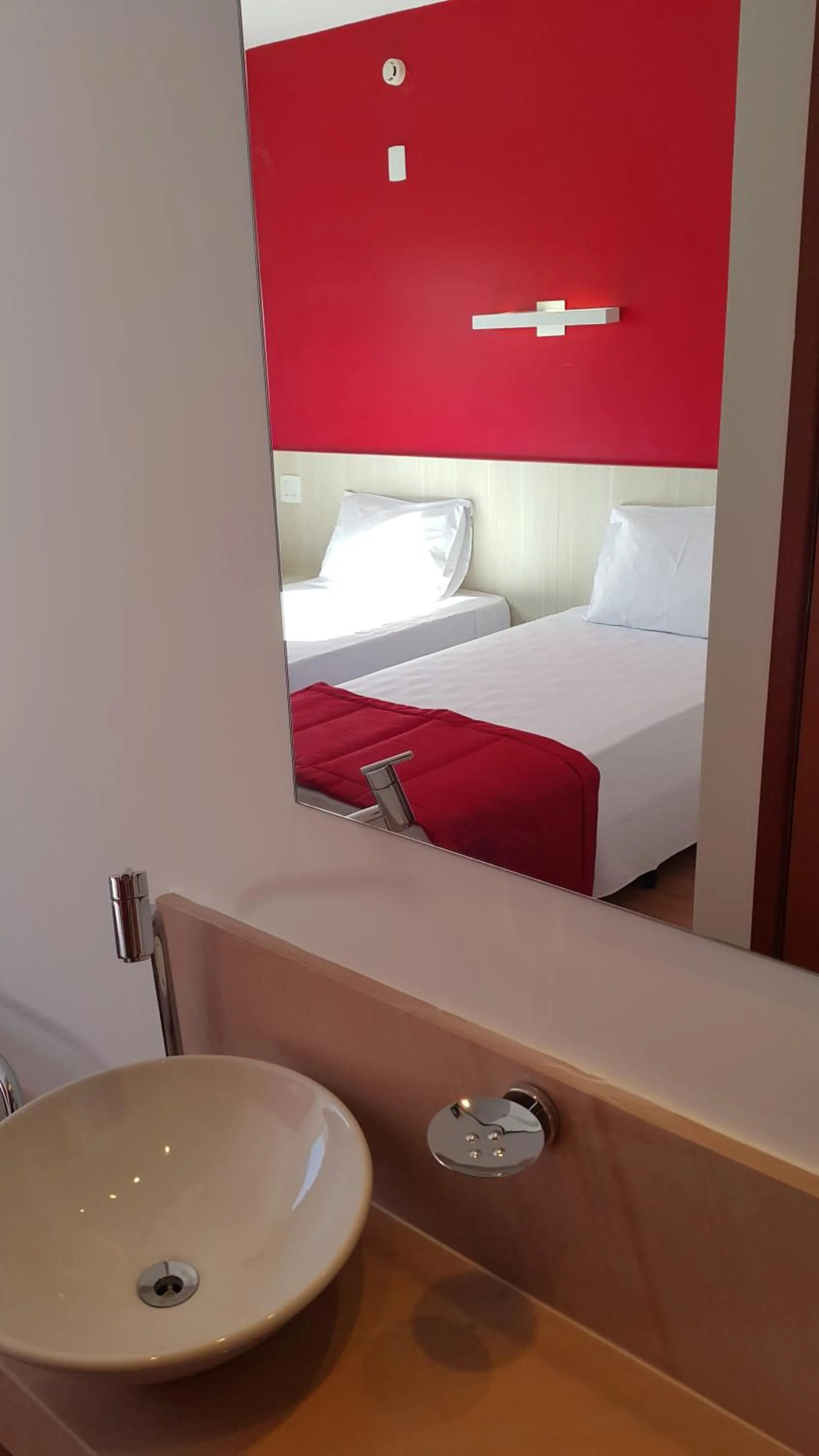 Fitness centre/facilities, Bed in Go Inn Vitória