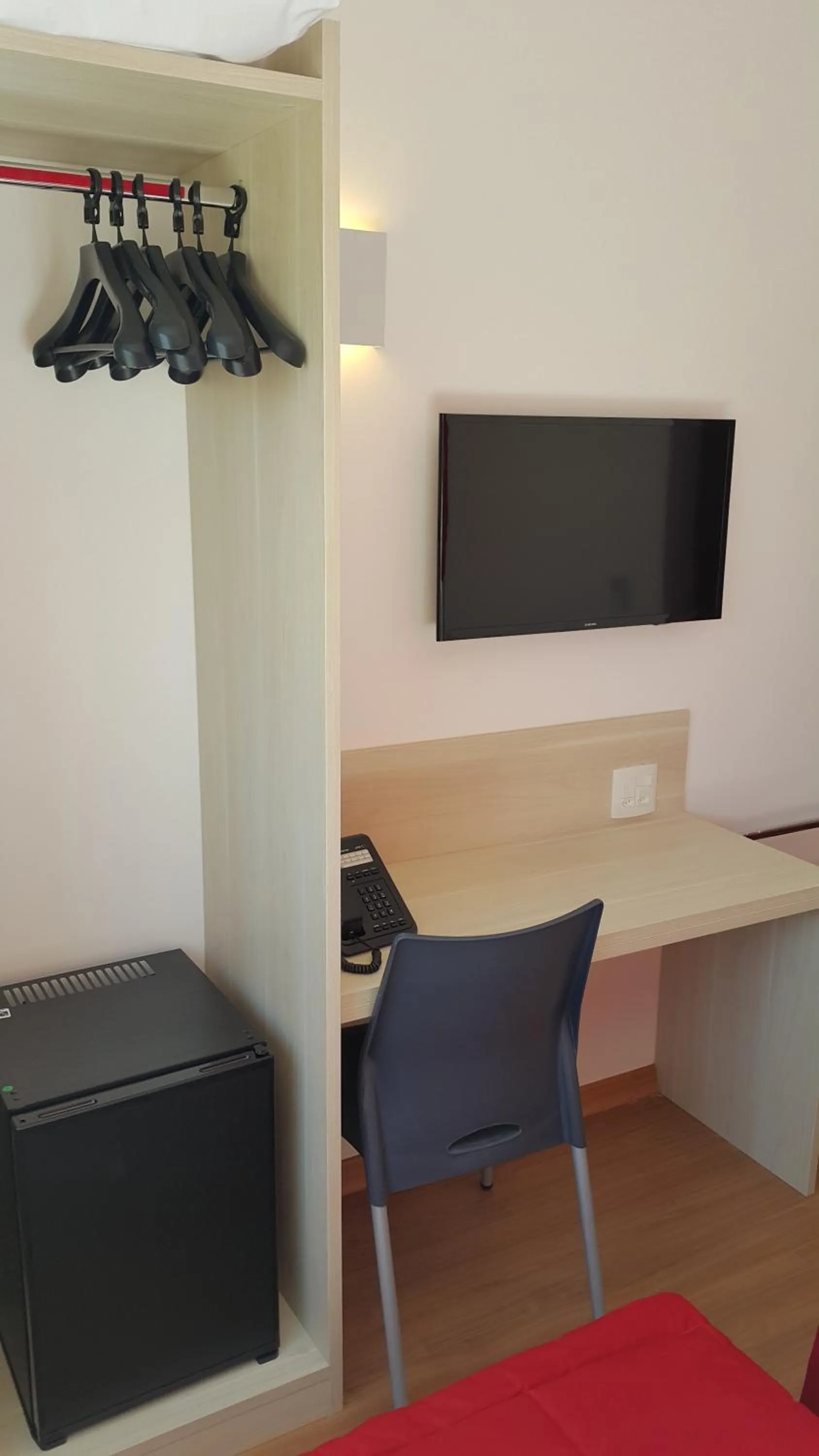 Decorative detail in Go Inn Vitória