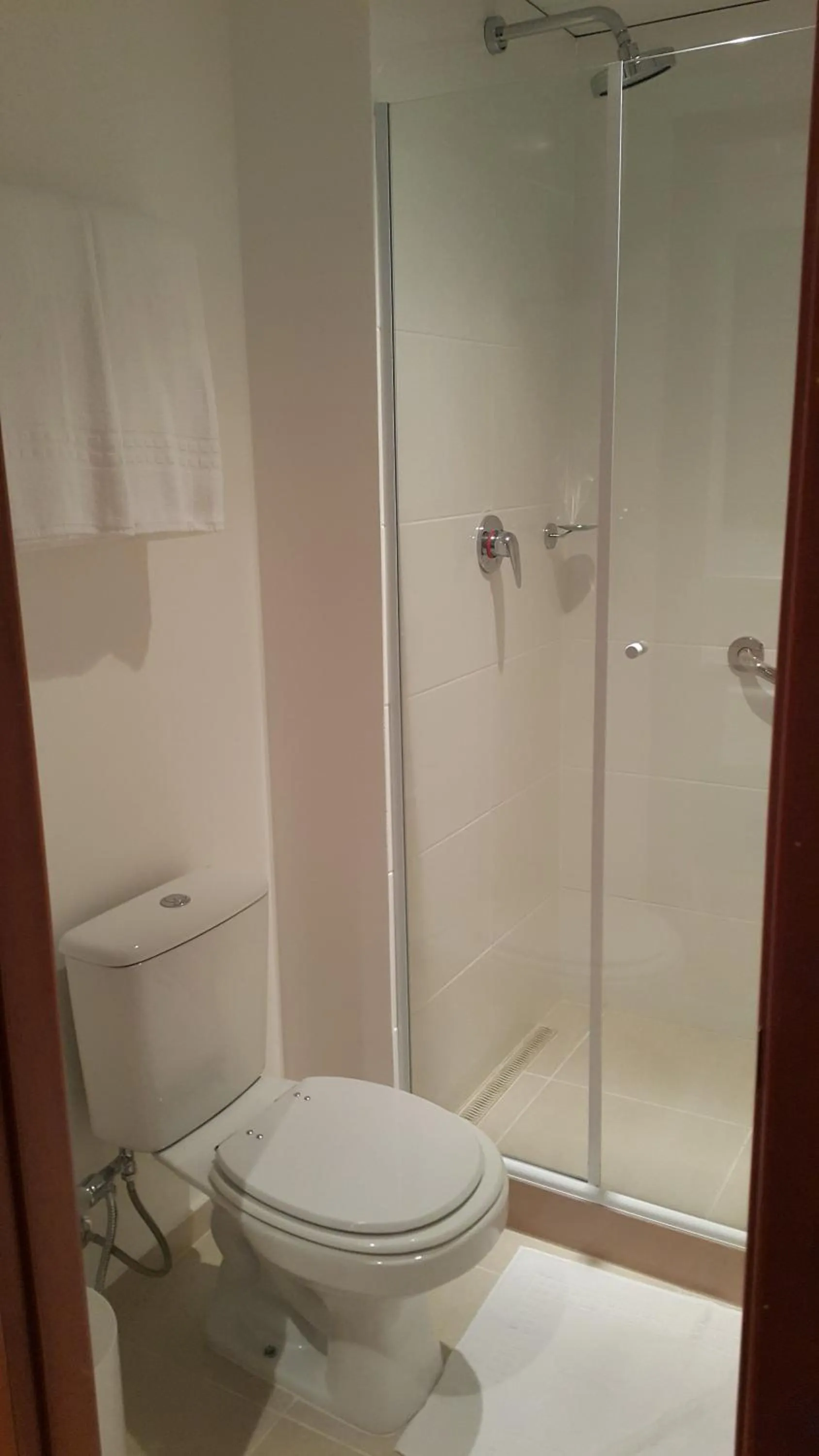 Fitness centre/facilities in Go Inn Vitória