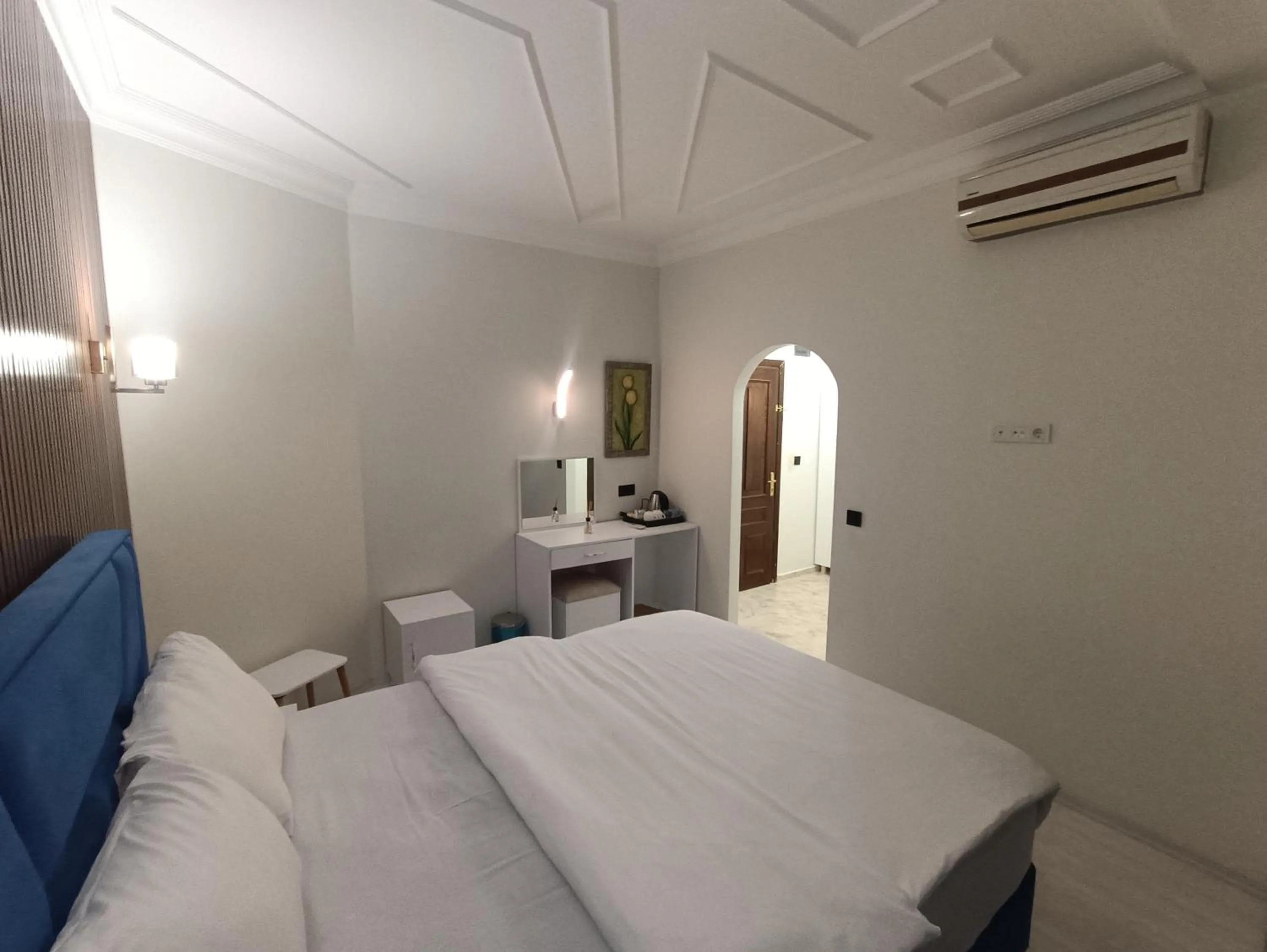 Photo of the whole room, Bed in Villa Sofia