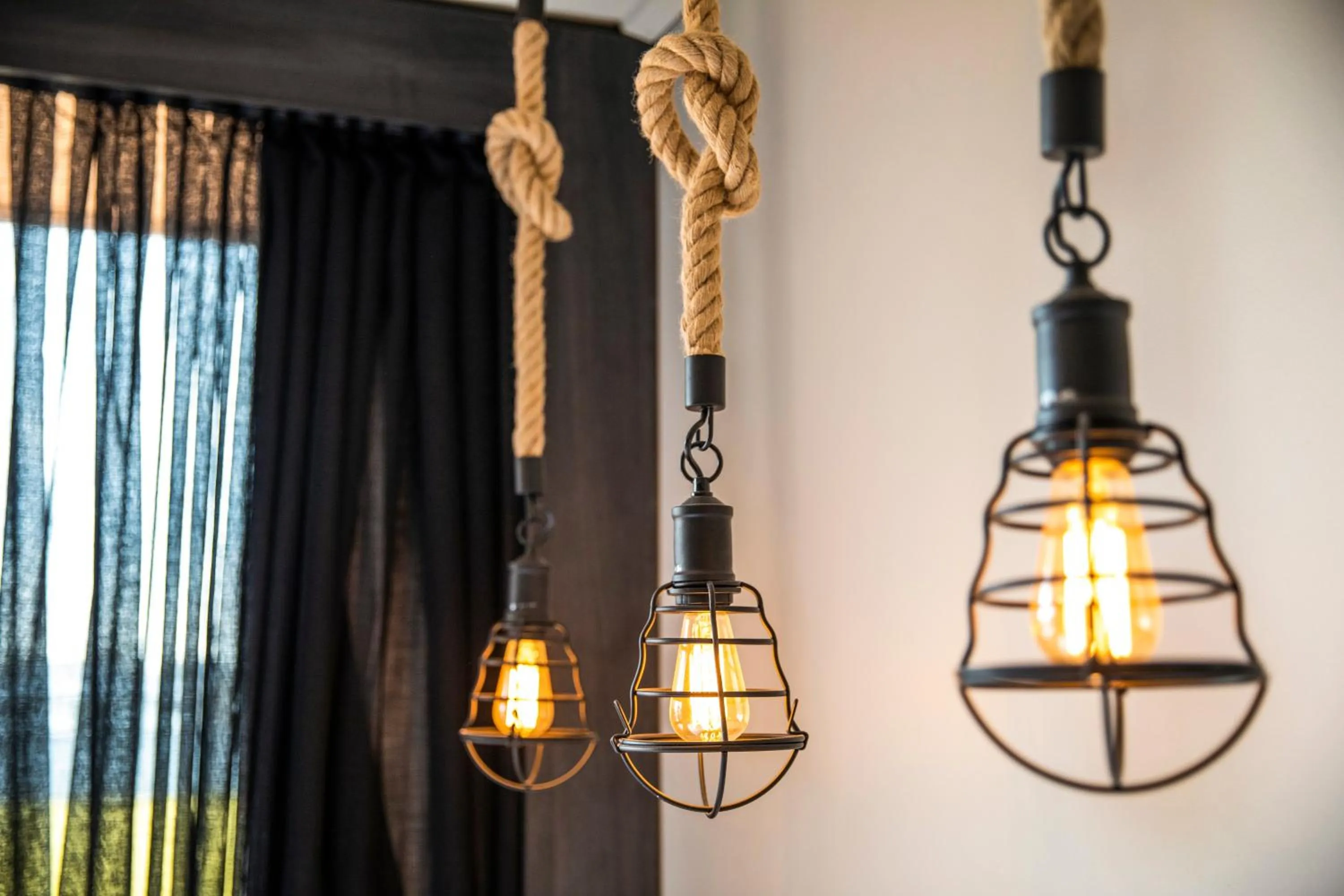 Decorative detail in Nightcap at Millers Inn