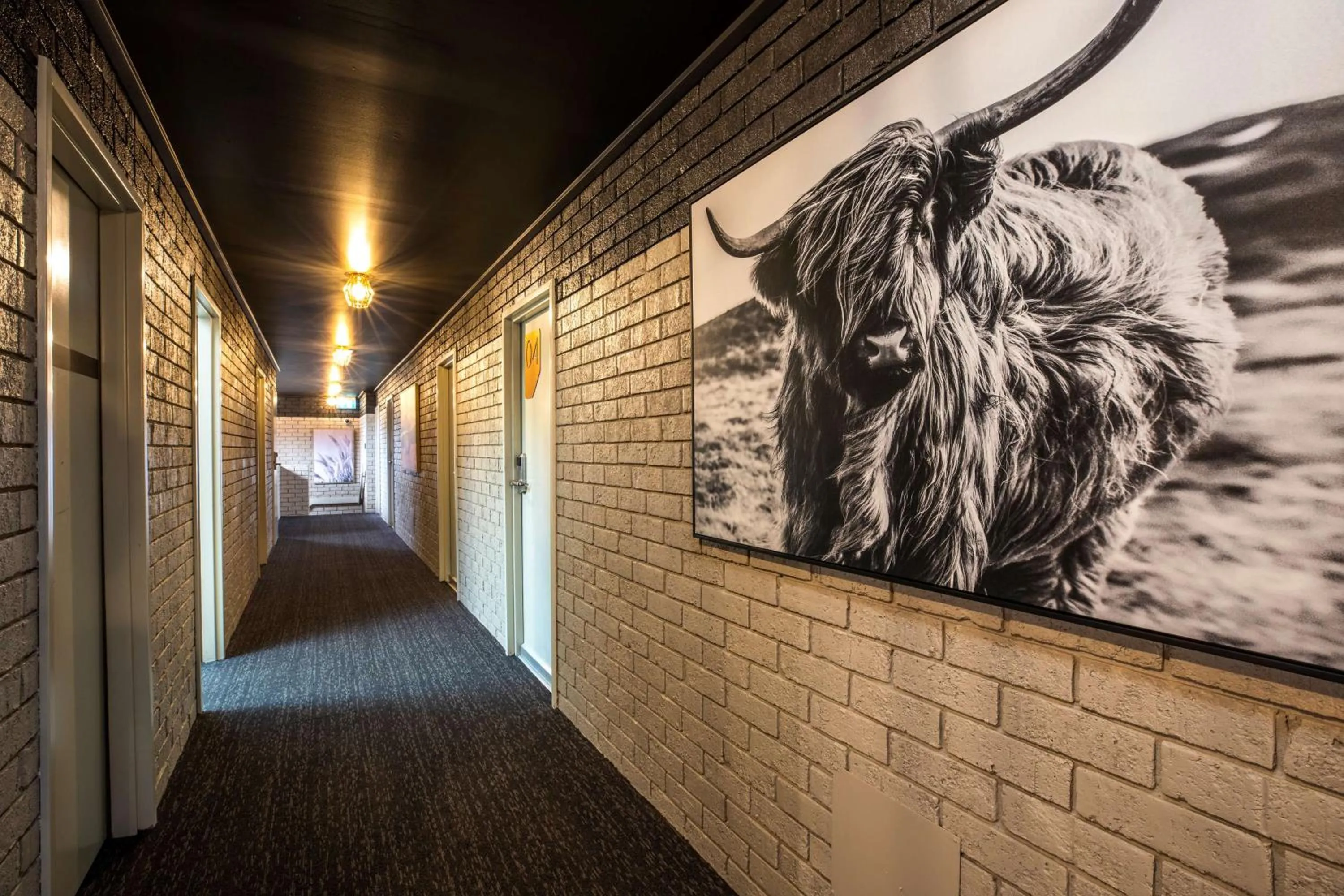 Lobby or reception in Nightcap at Millers Inn