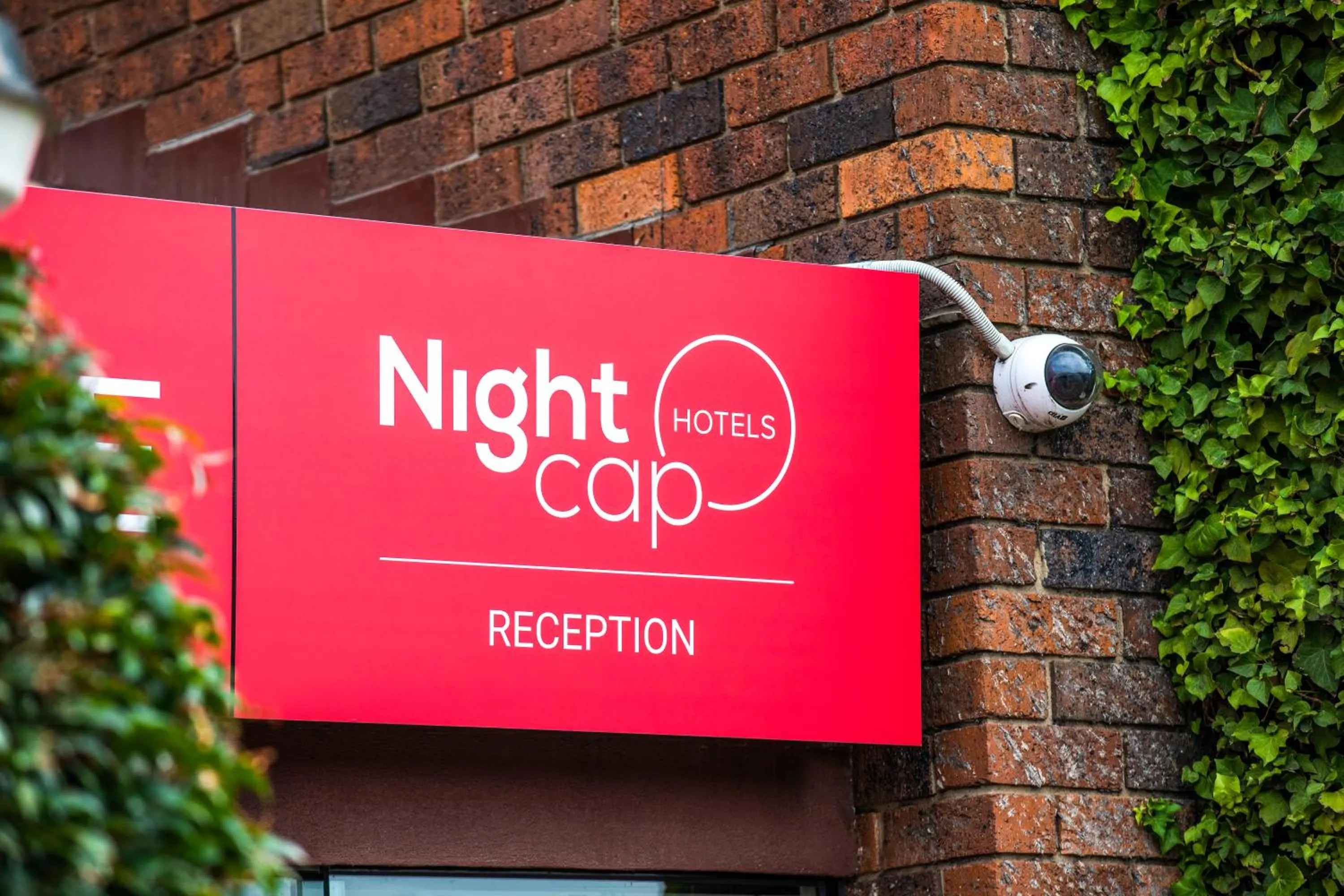 Facade/entrance in Nightcap at Millers Inn