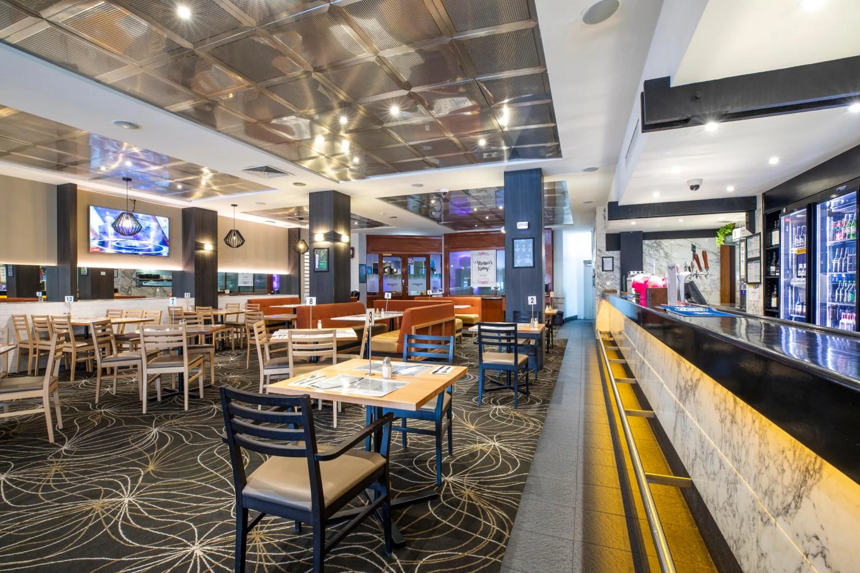 Restaurant/places to eat in Nightcap at Millers Inn