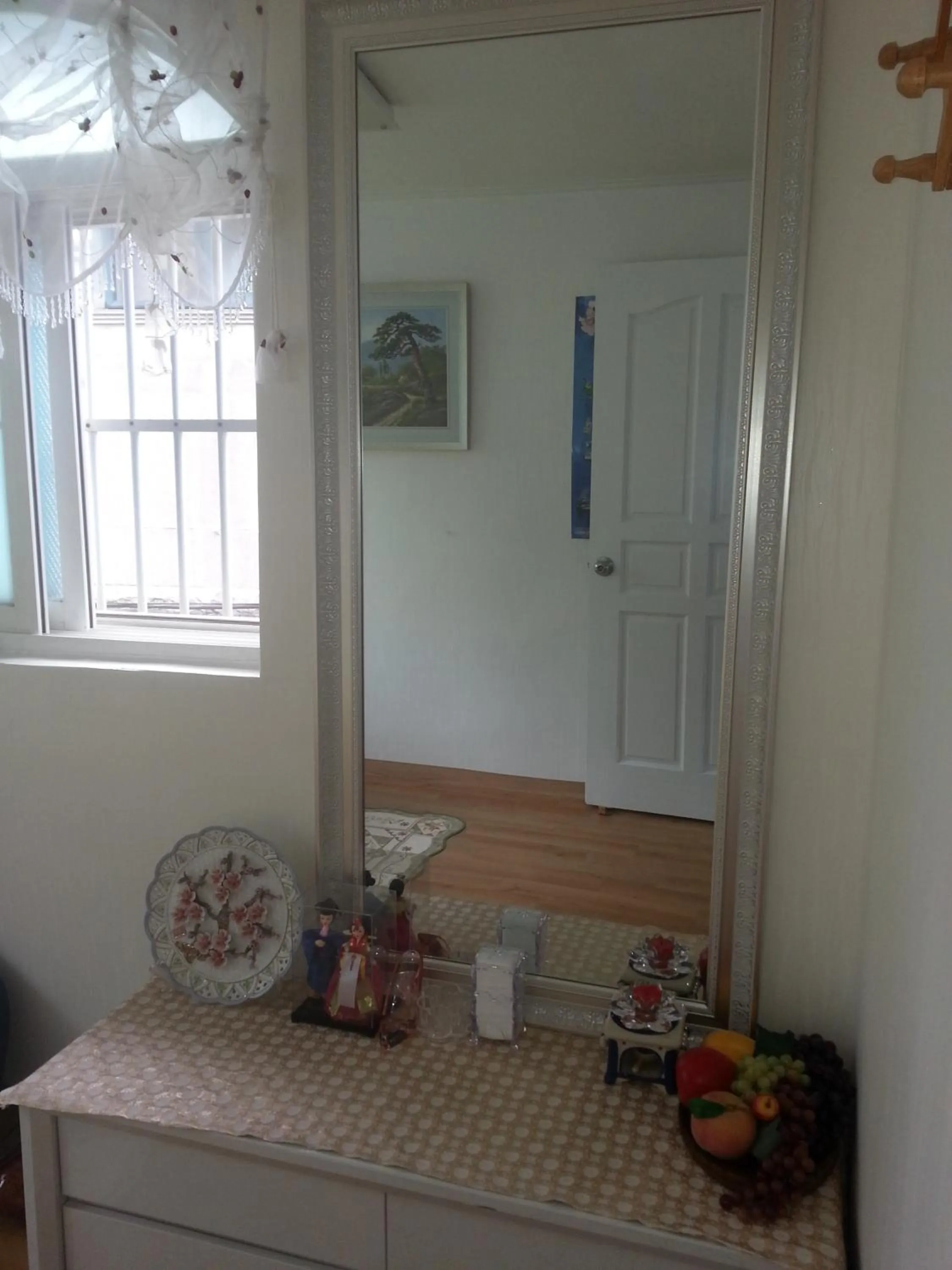 Bedroom in Homestay Eve