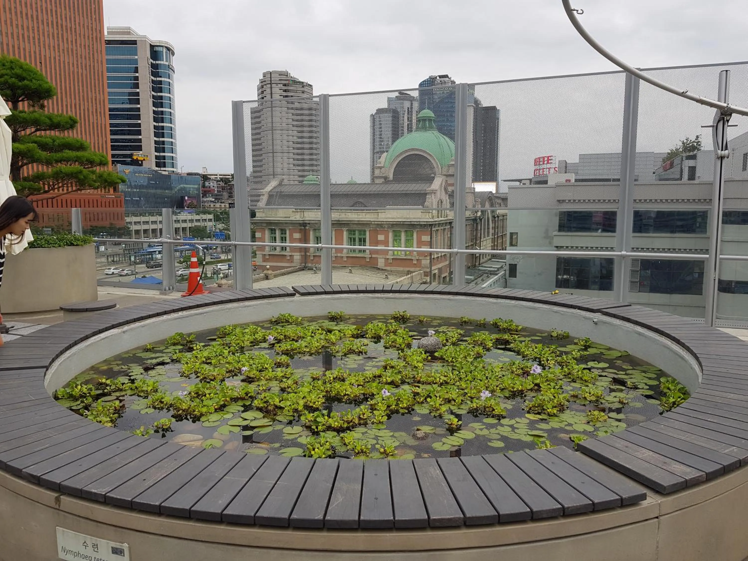 Off site in Homestay Eve