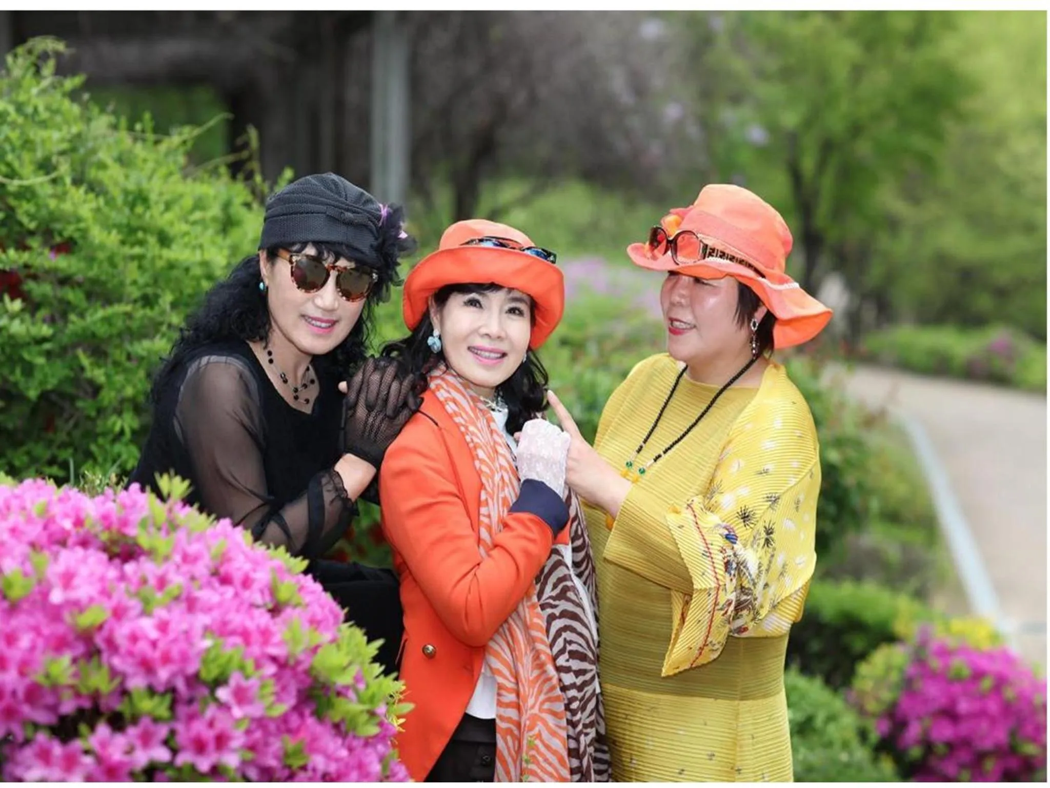 Staff in Homestay Eve