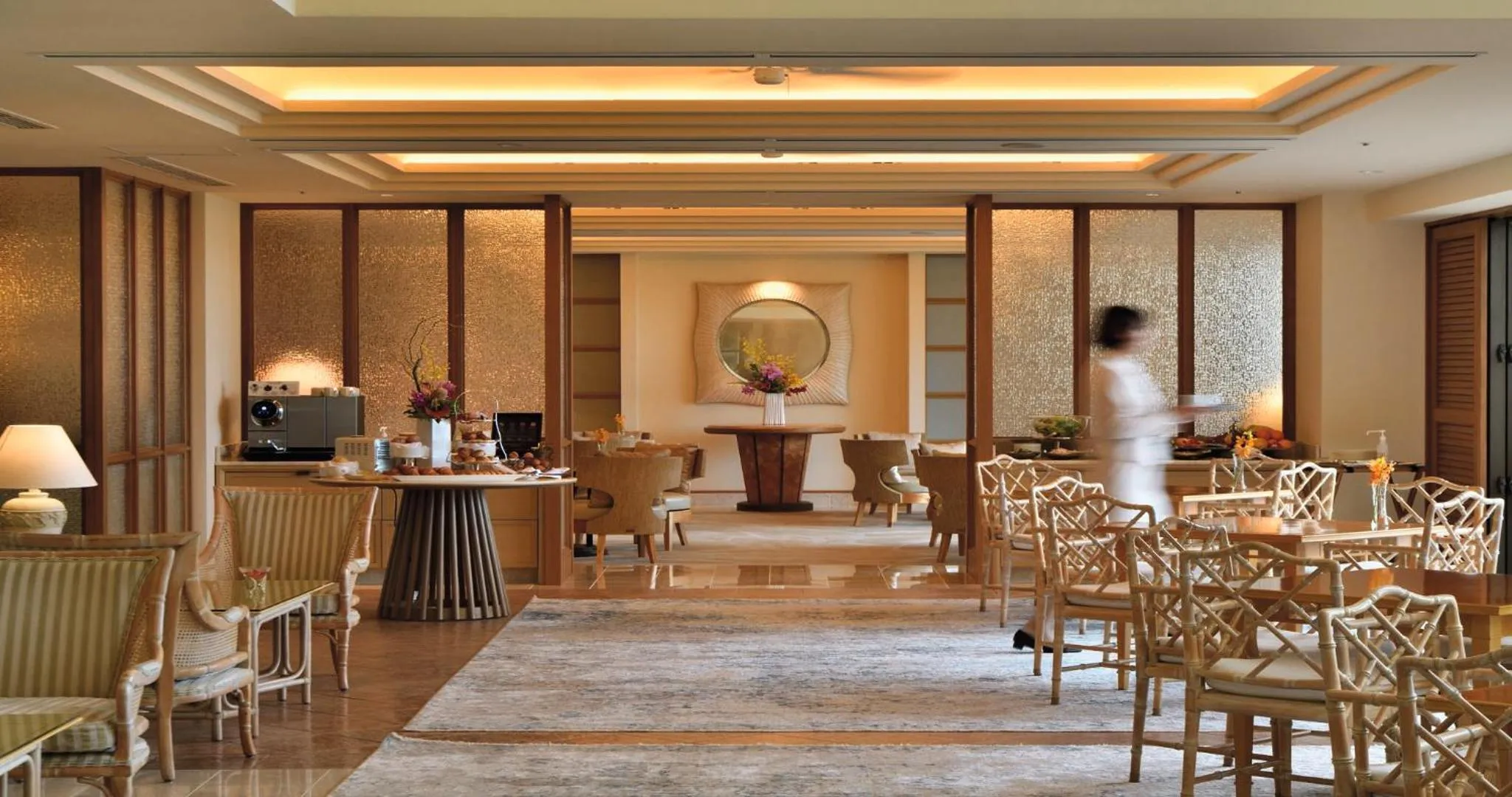 Lounge or bar in The Busena Terrace