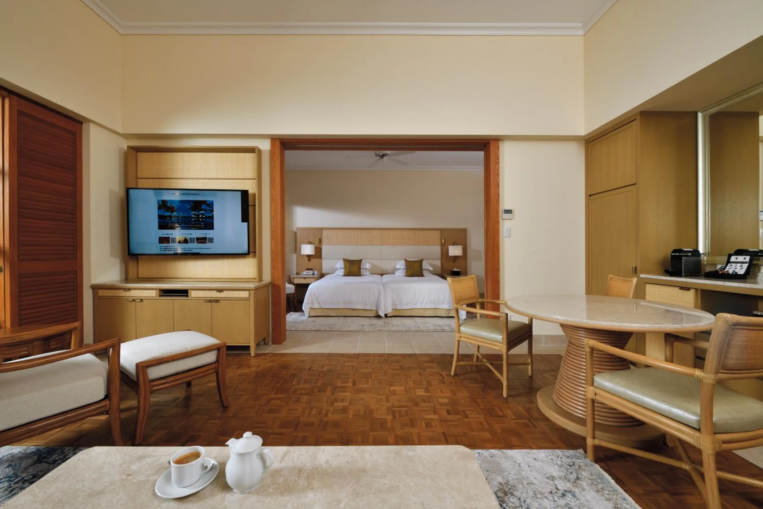 Bed in The Busena Terrace