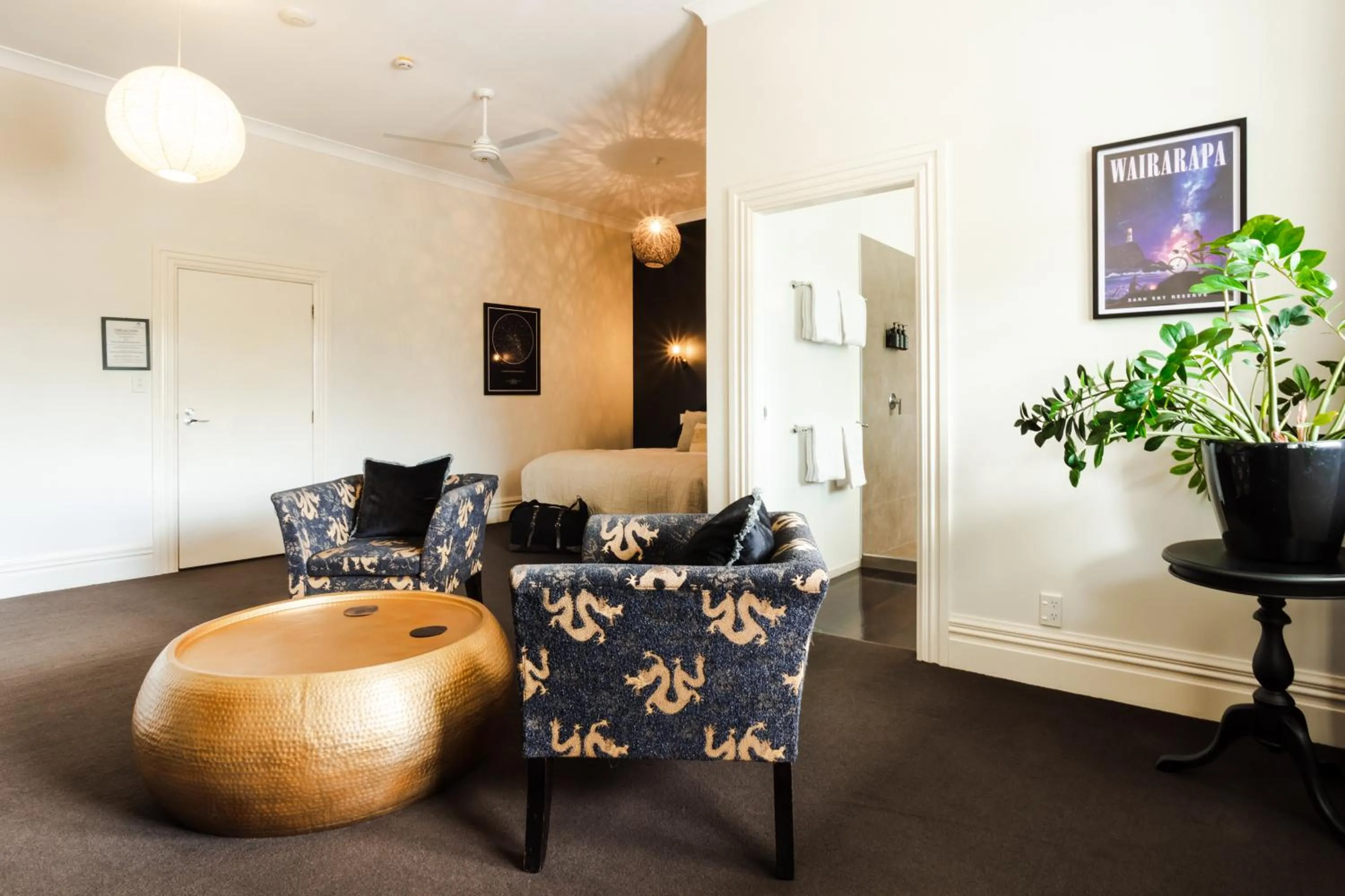 The White Swan Hotel