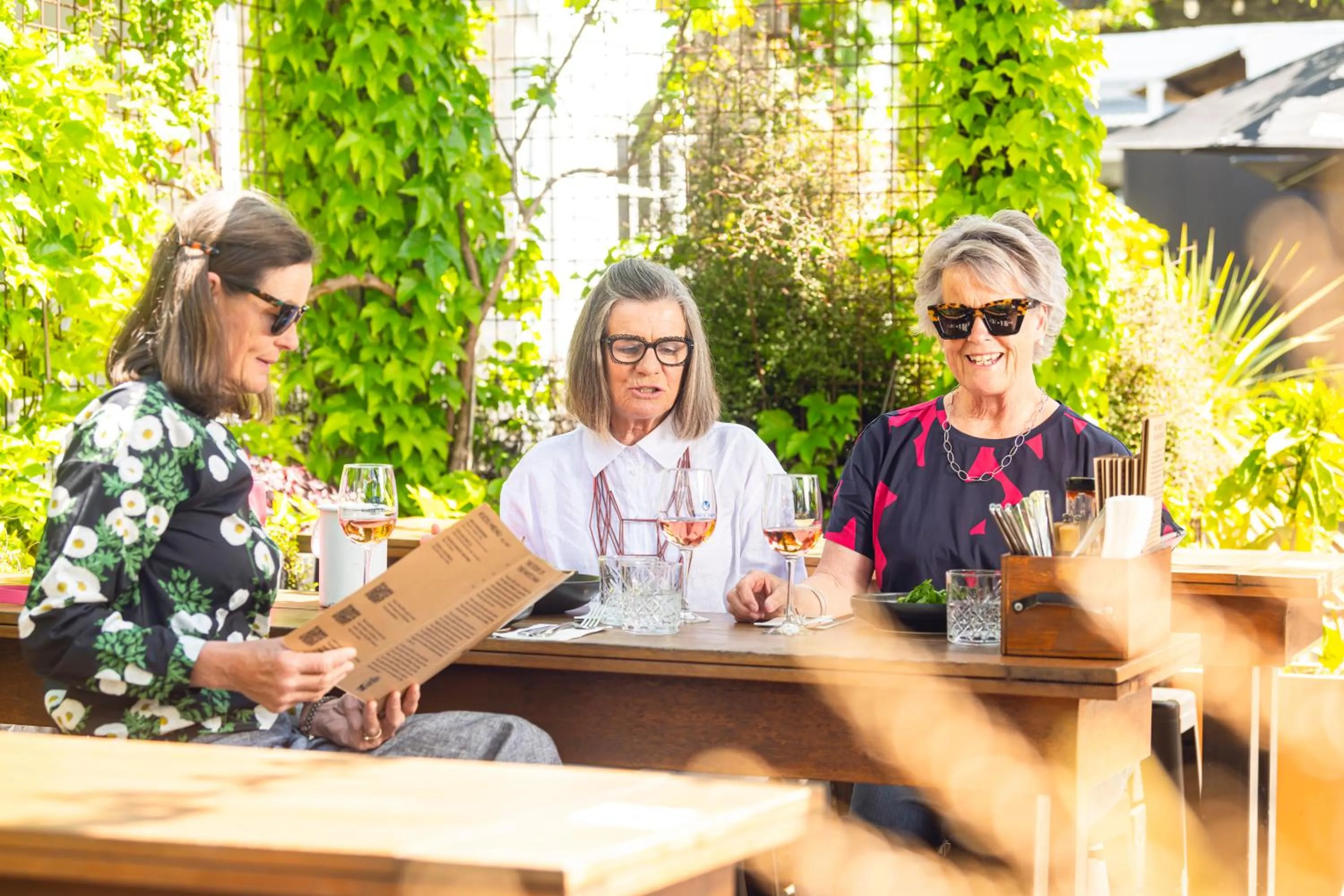 The White Swan Hotel