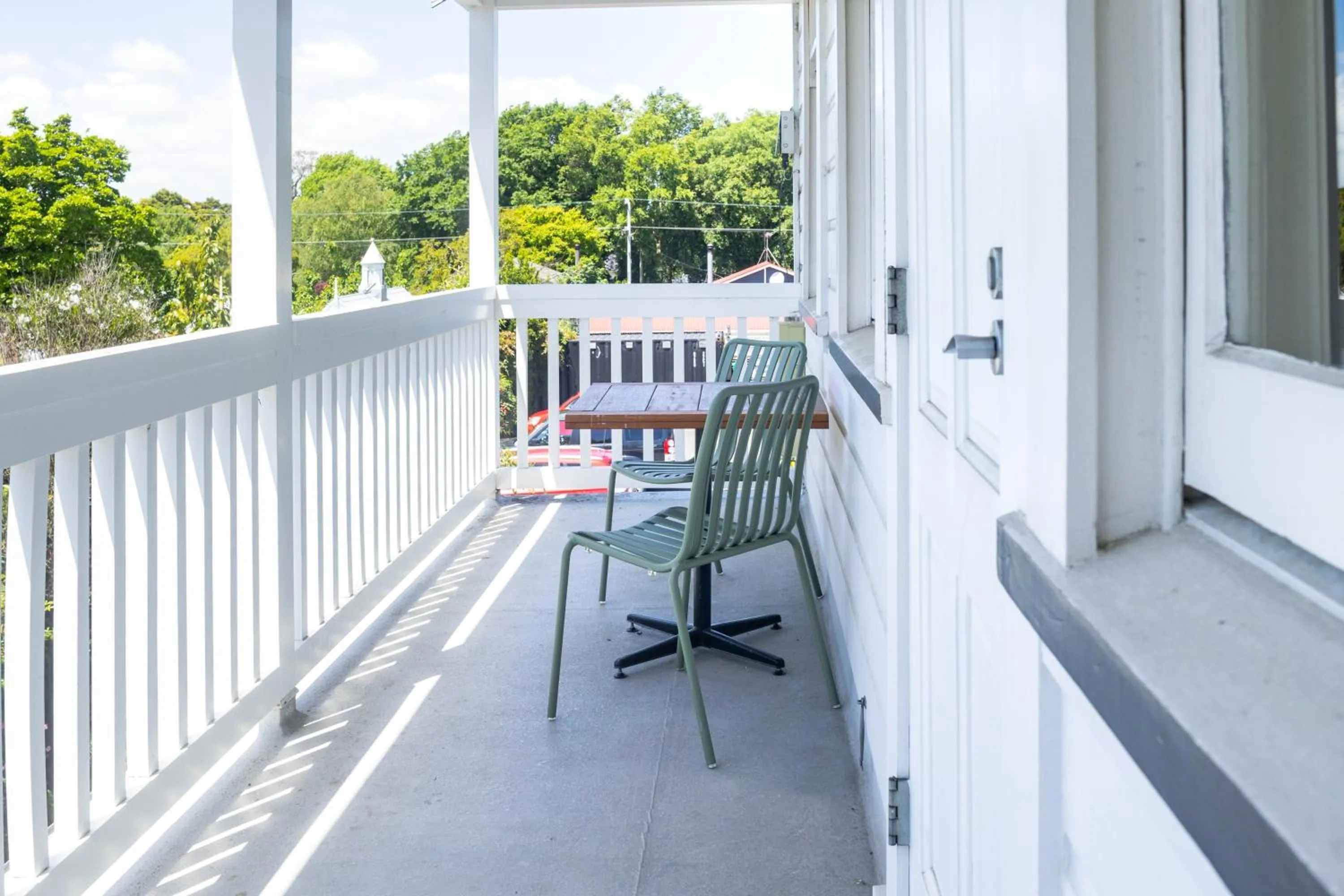 The White Swan Hotel