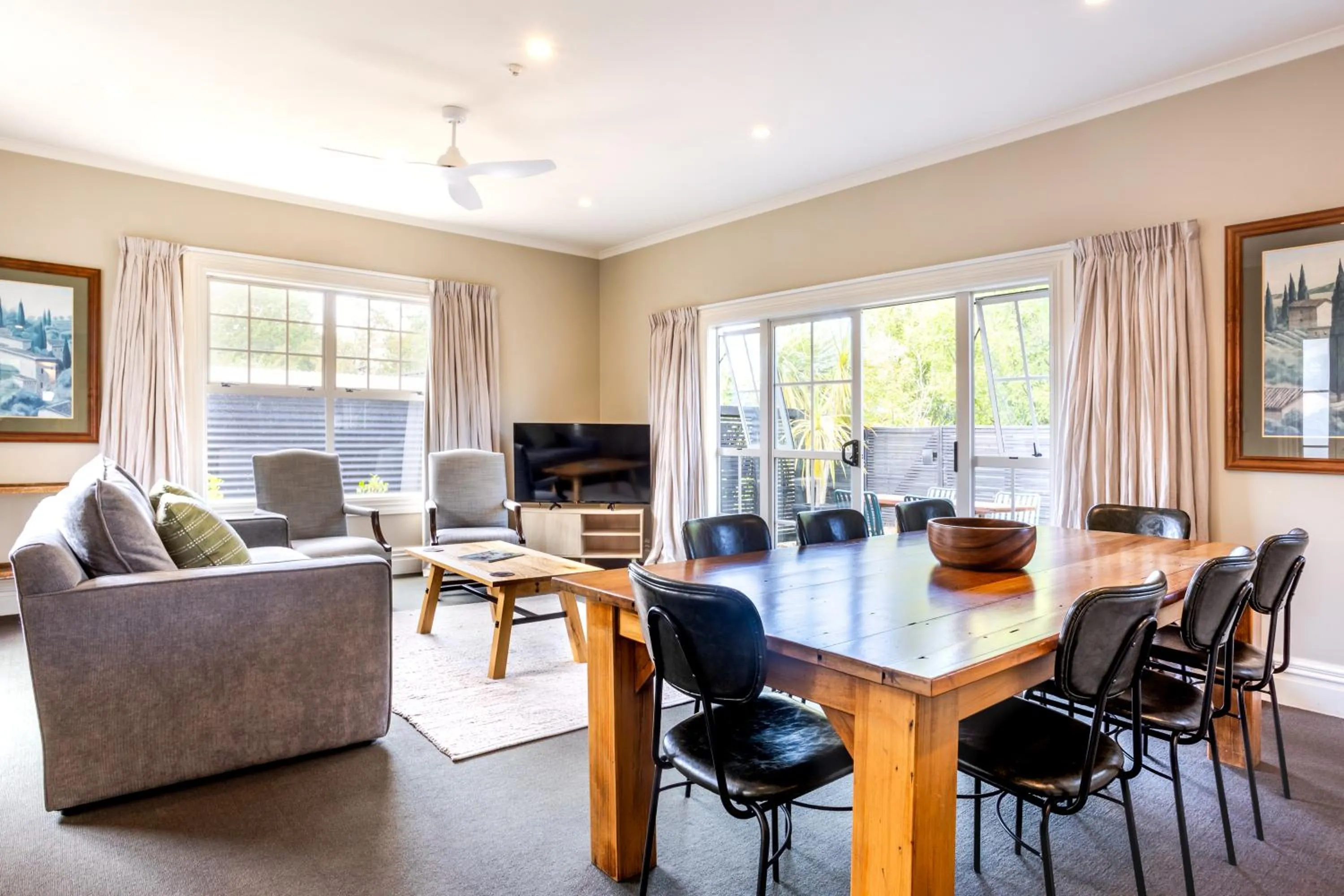 The White Swan Hotel