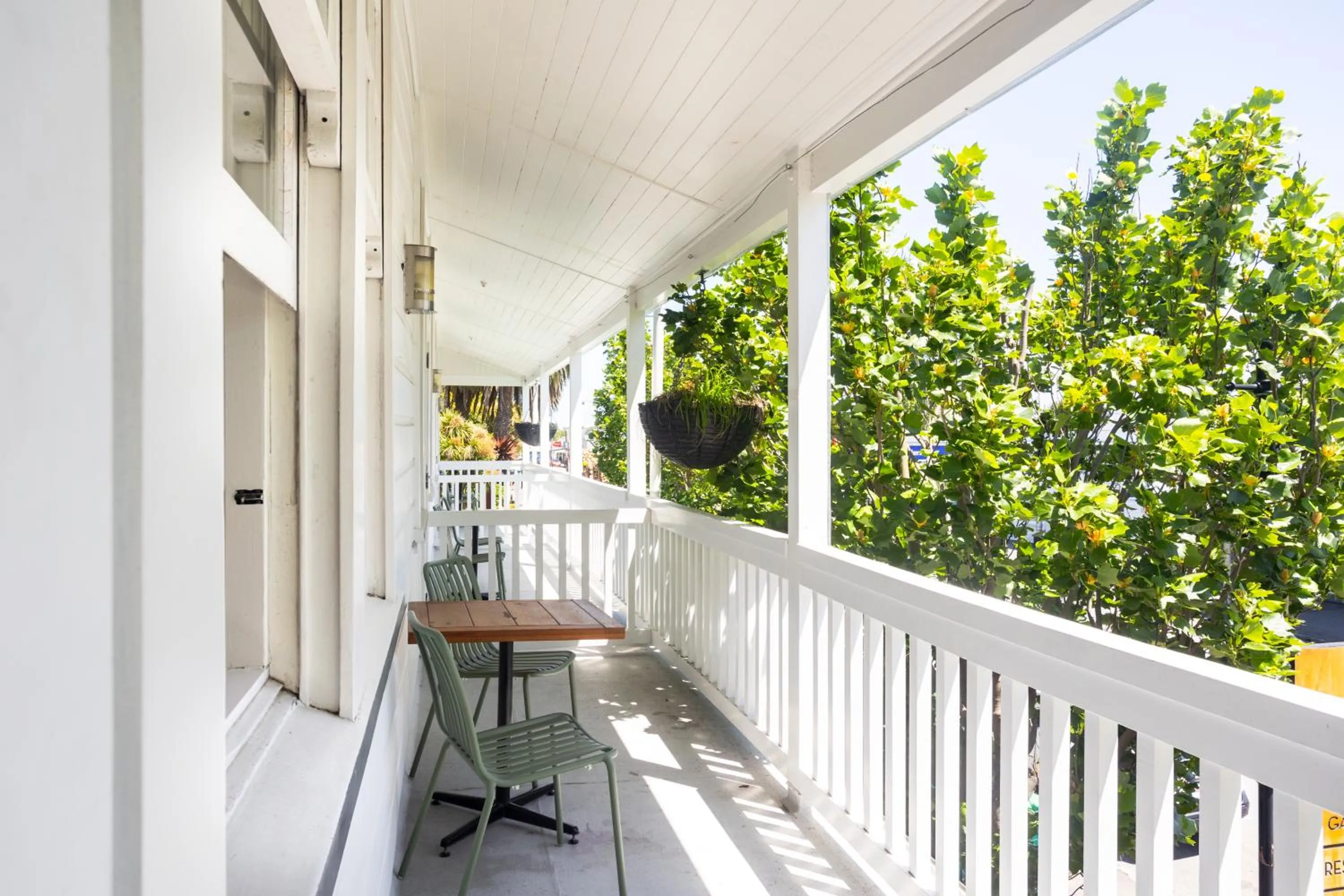 The White Swan Hotel