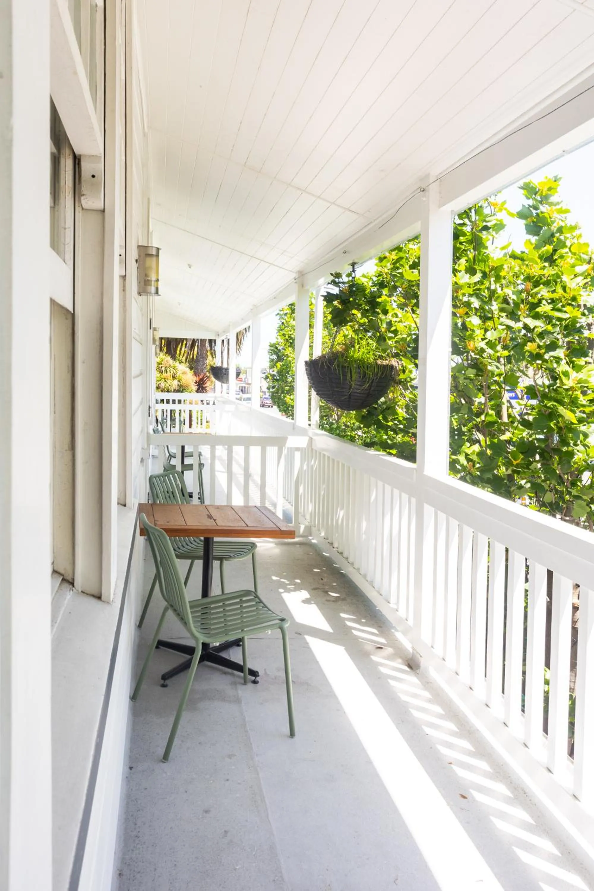 The White Swan Hotel