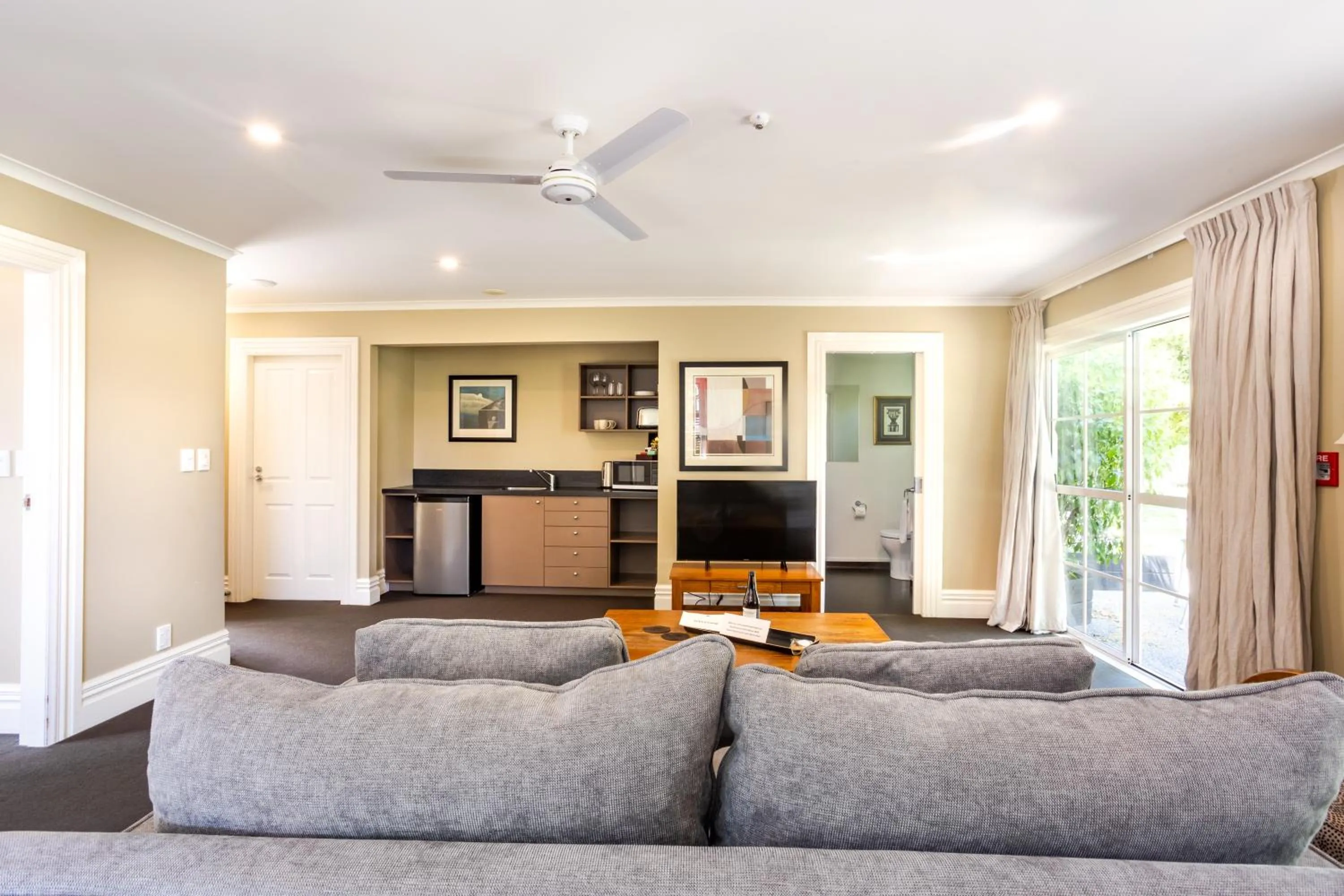 The White Swan Hotel