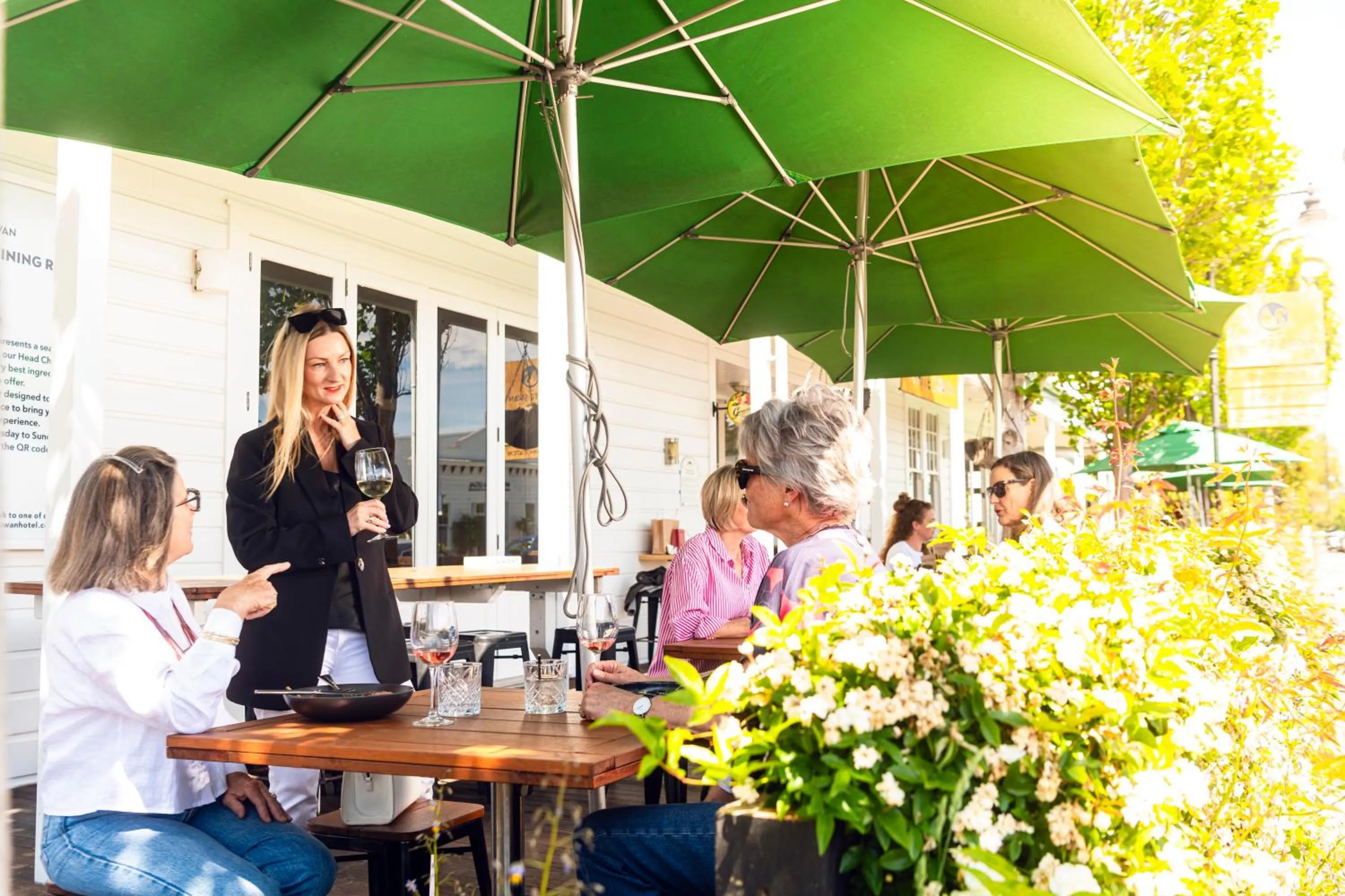 The White Swan Hotel