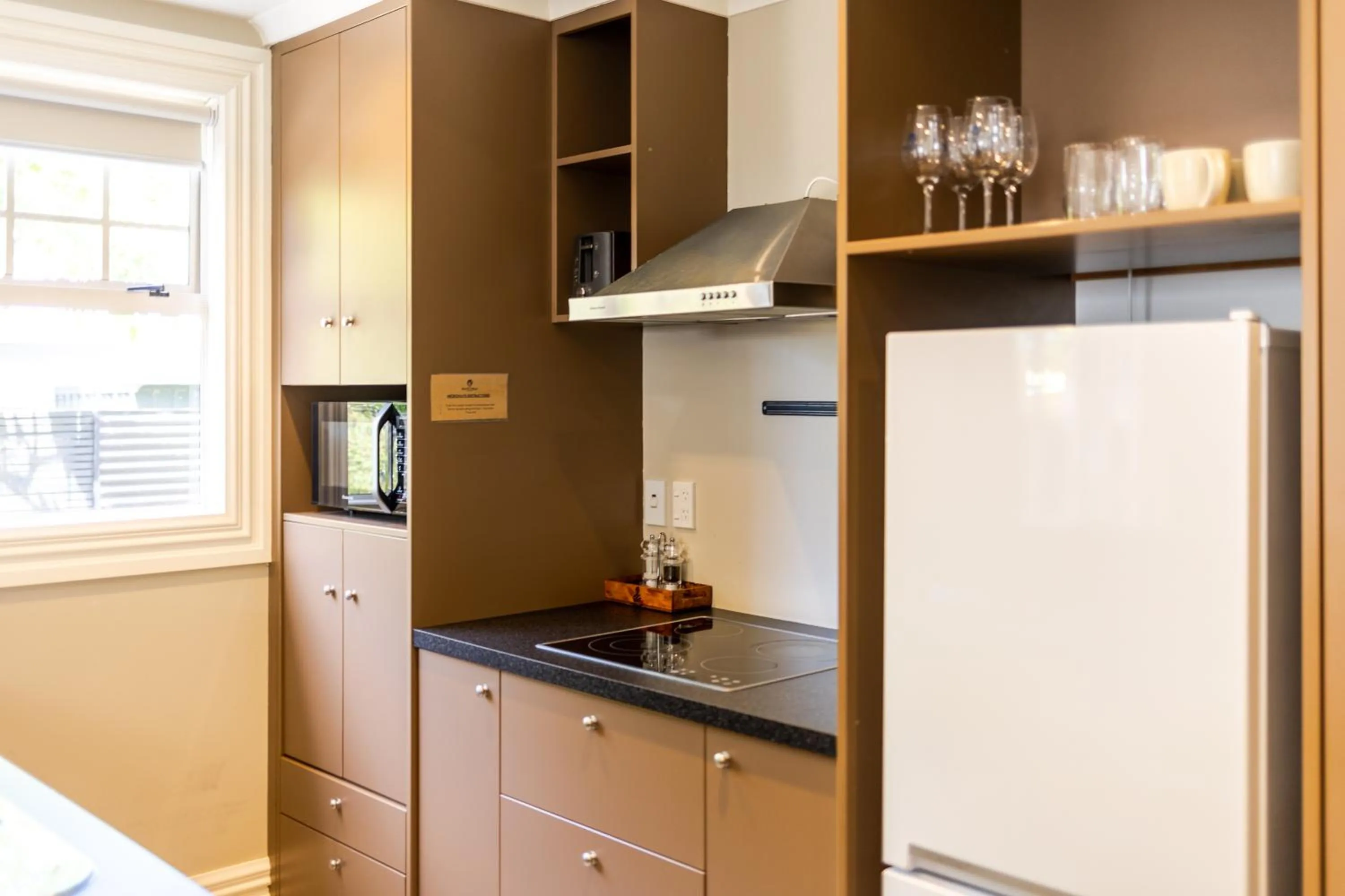 The White Swan Hotel