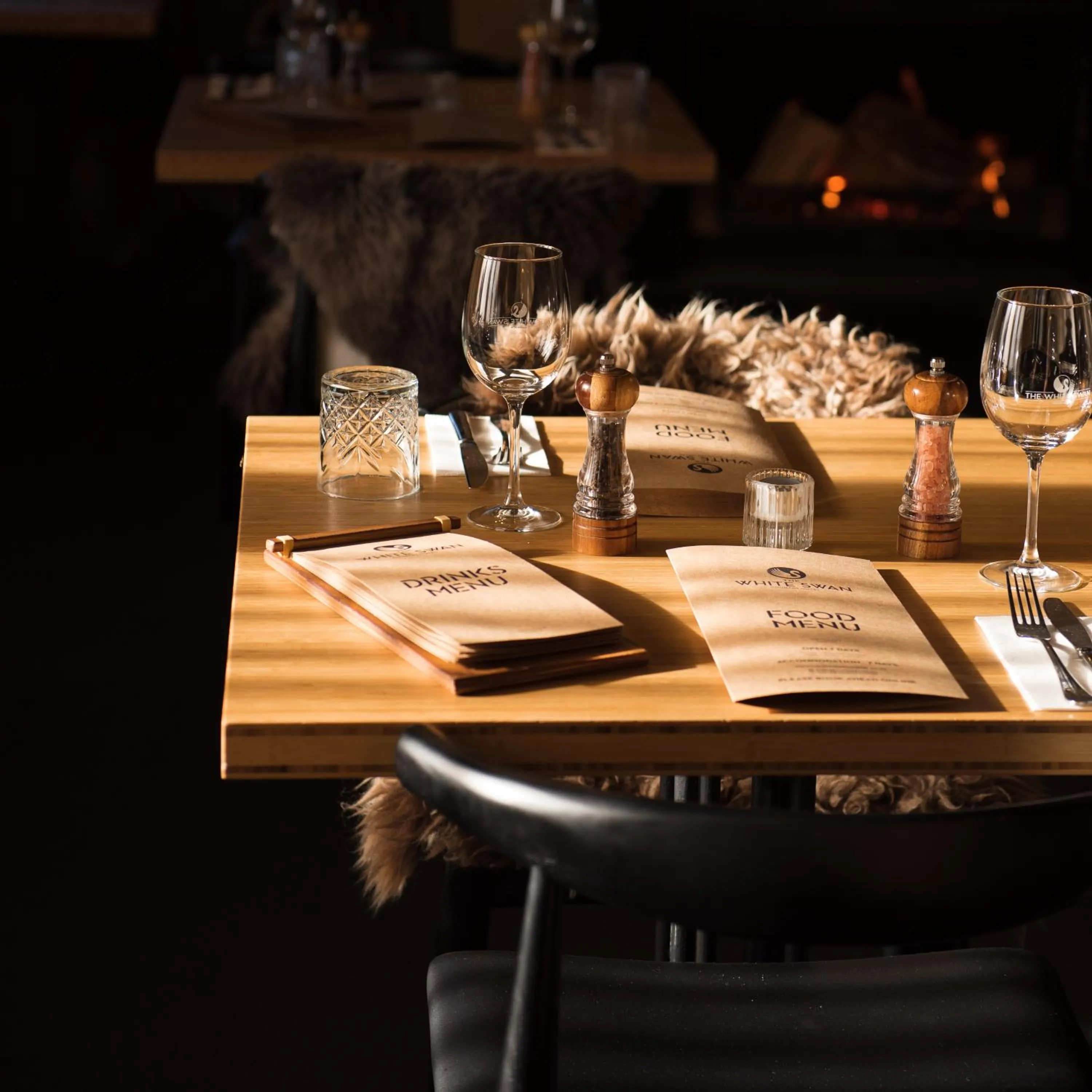 The White Swan Hotel