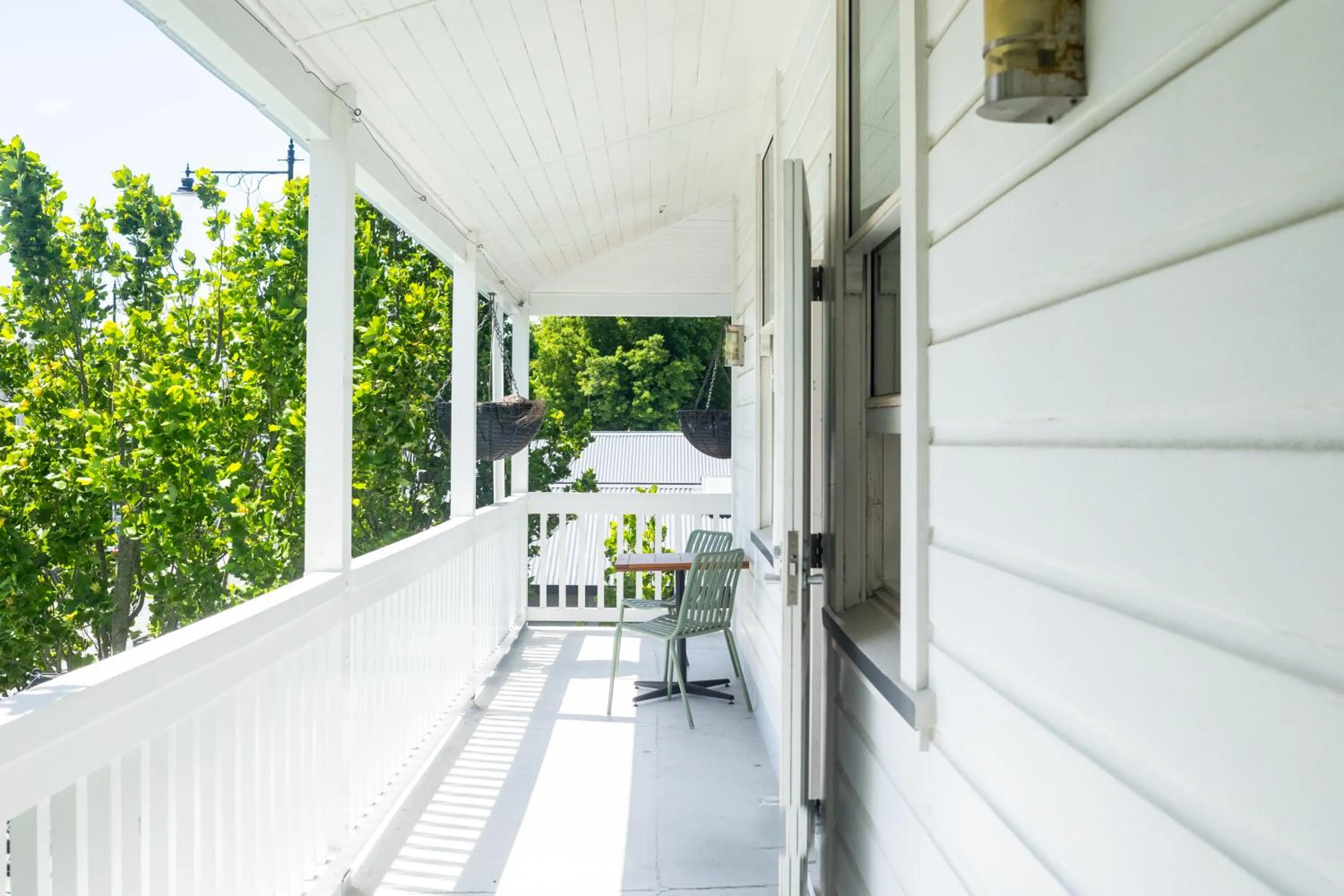 The White Swan Hotel