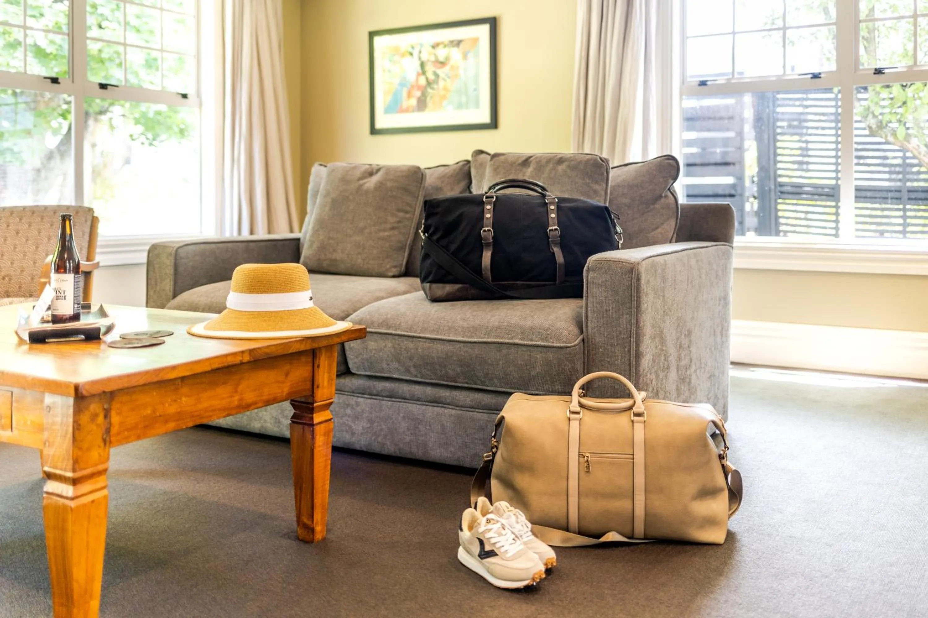 The White Swan Hotel