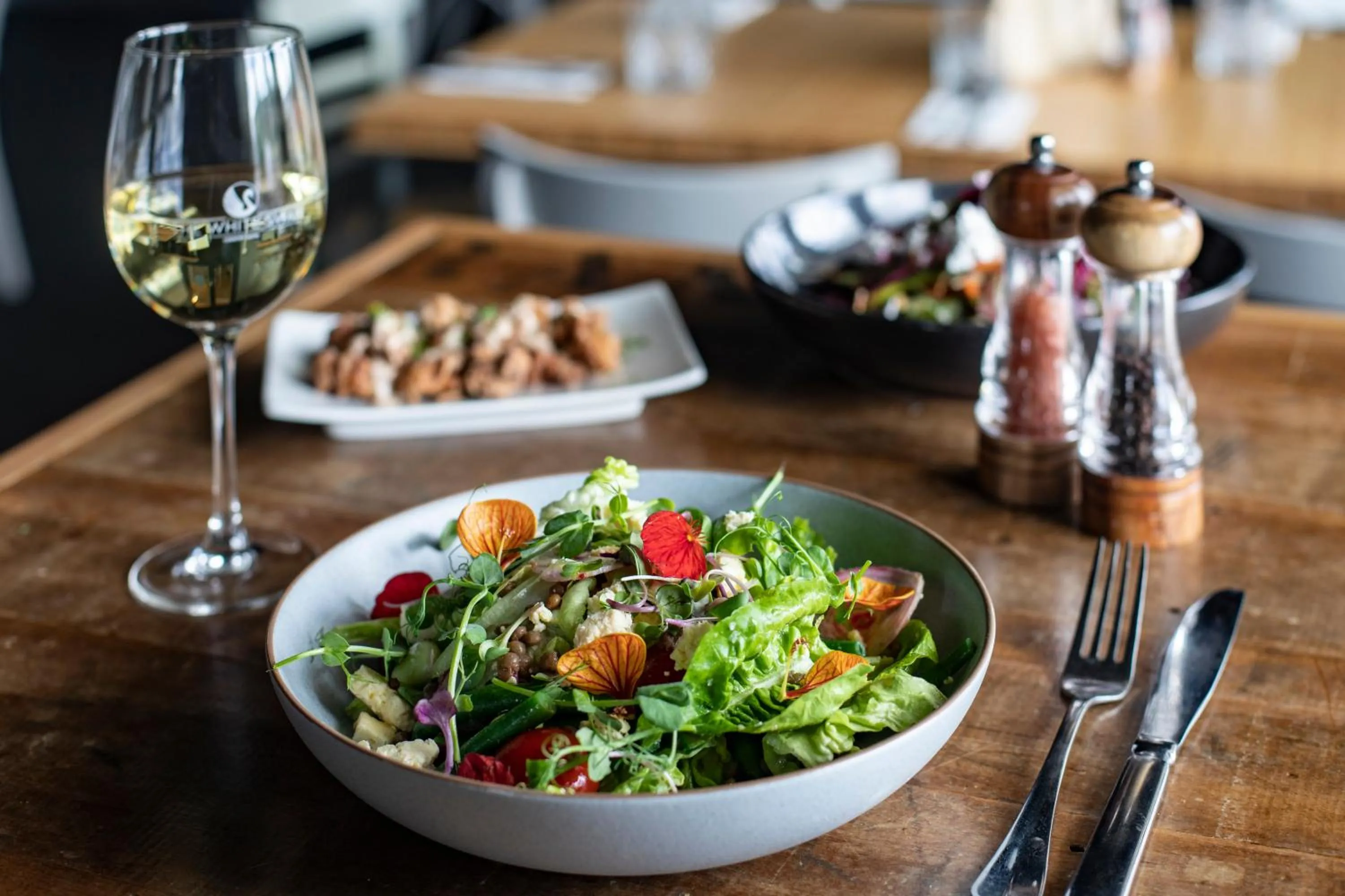 The White Swan Hotel