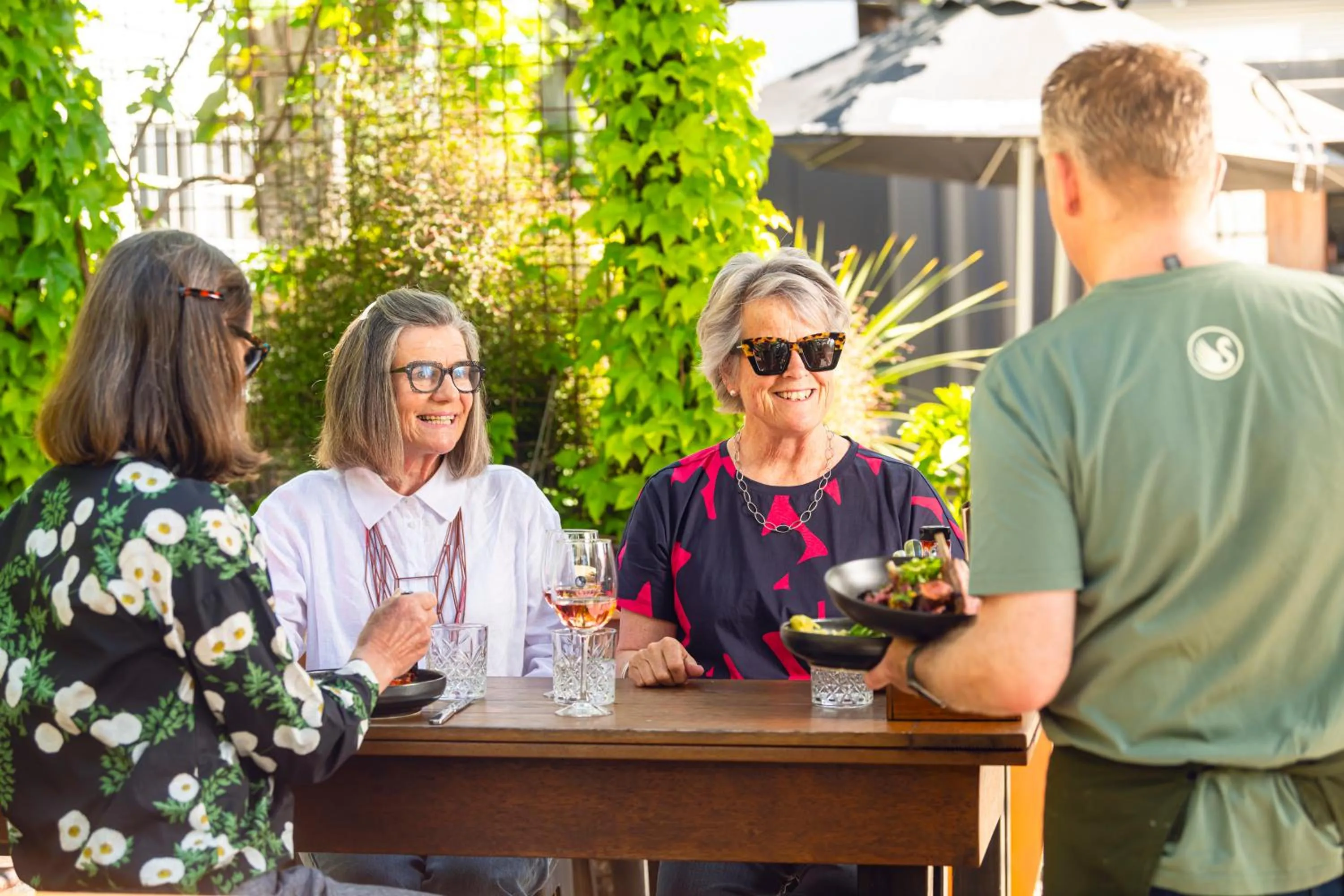 The White Swan Hotel