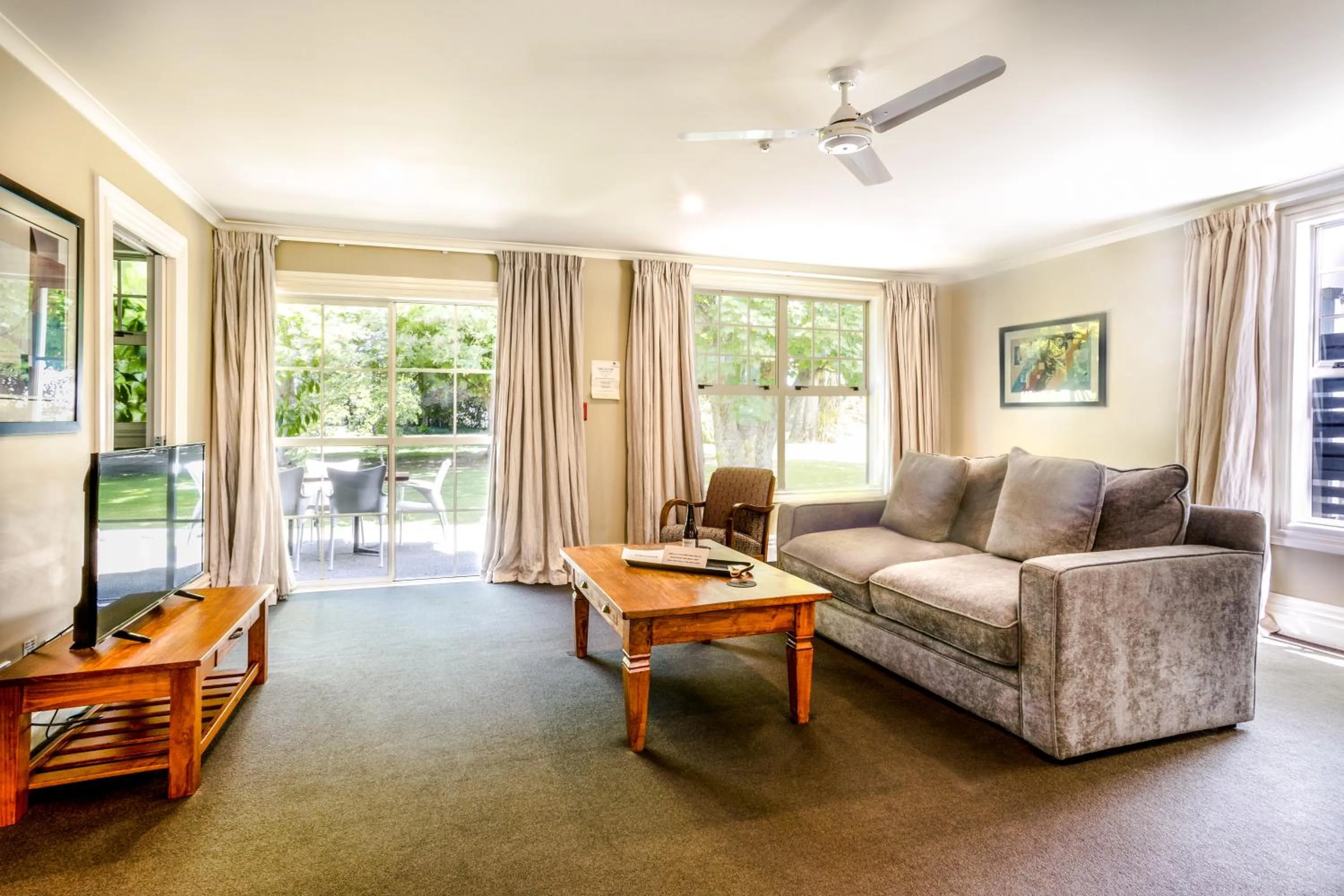 The White Swan Hotel