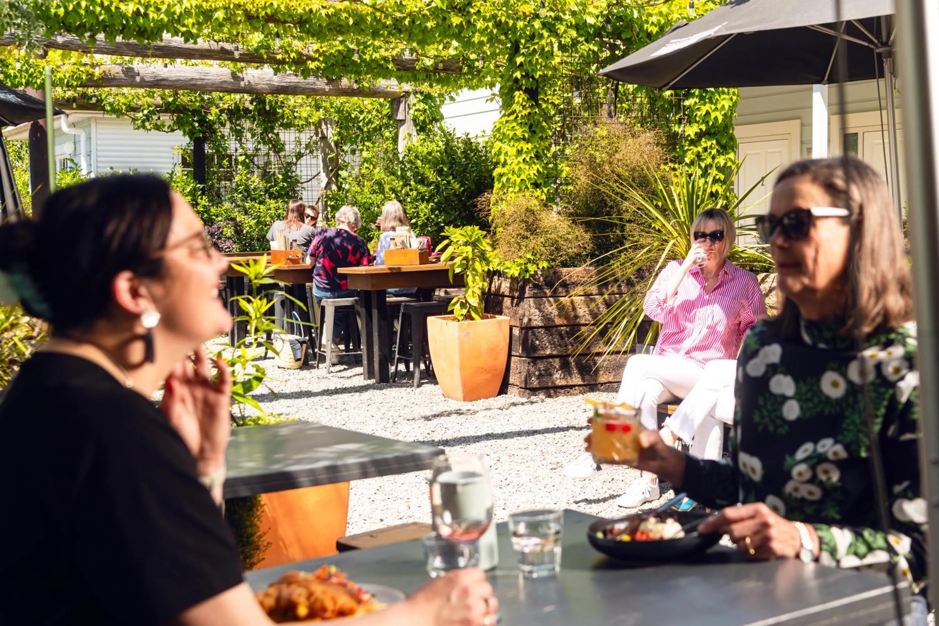 The White Swan Hotel