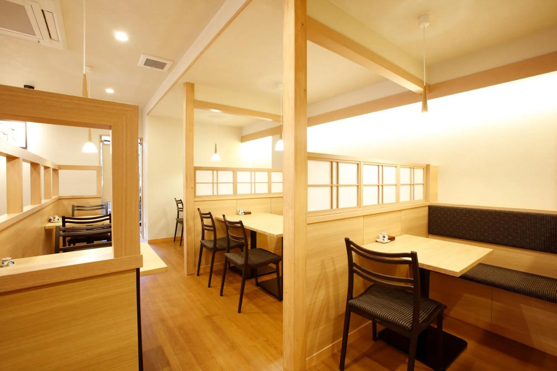 Restaurant/places to eat in Yunokawa Onsen Emi Hakodateya