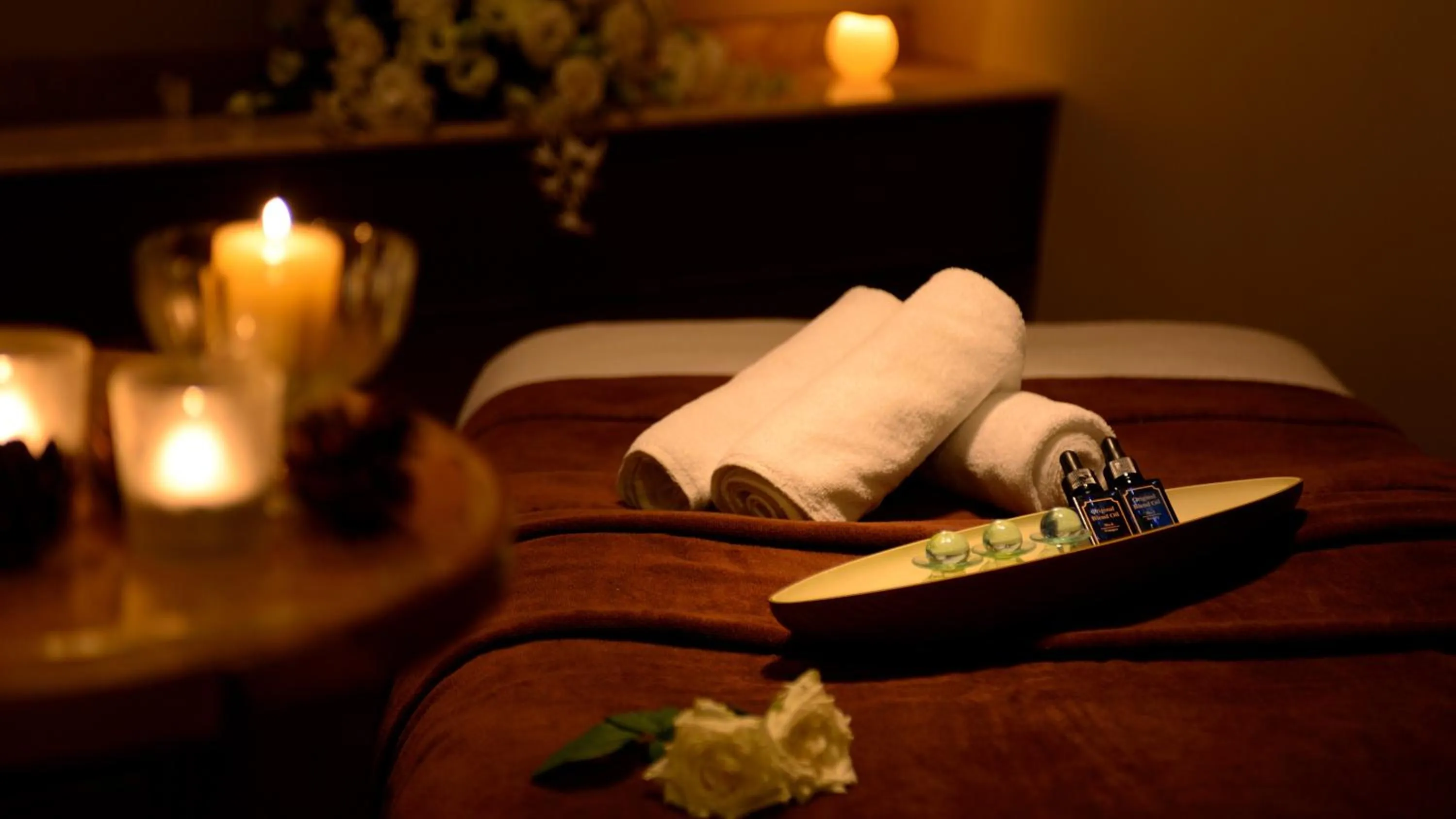 Spa and wellness centre/facilities in The Naha Terrace