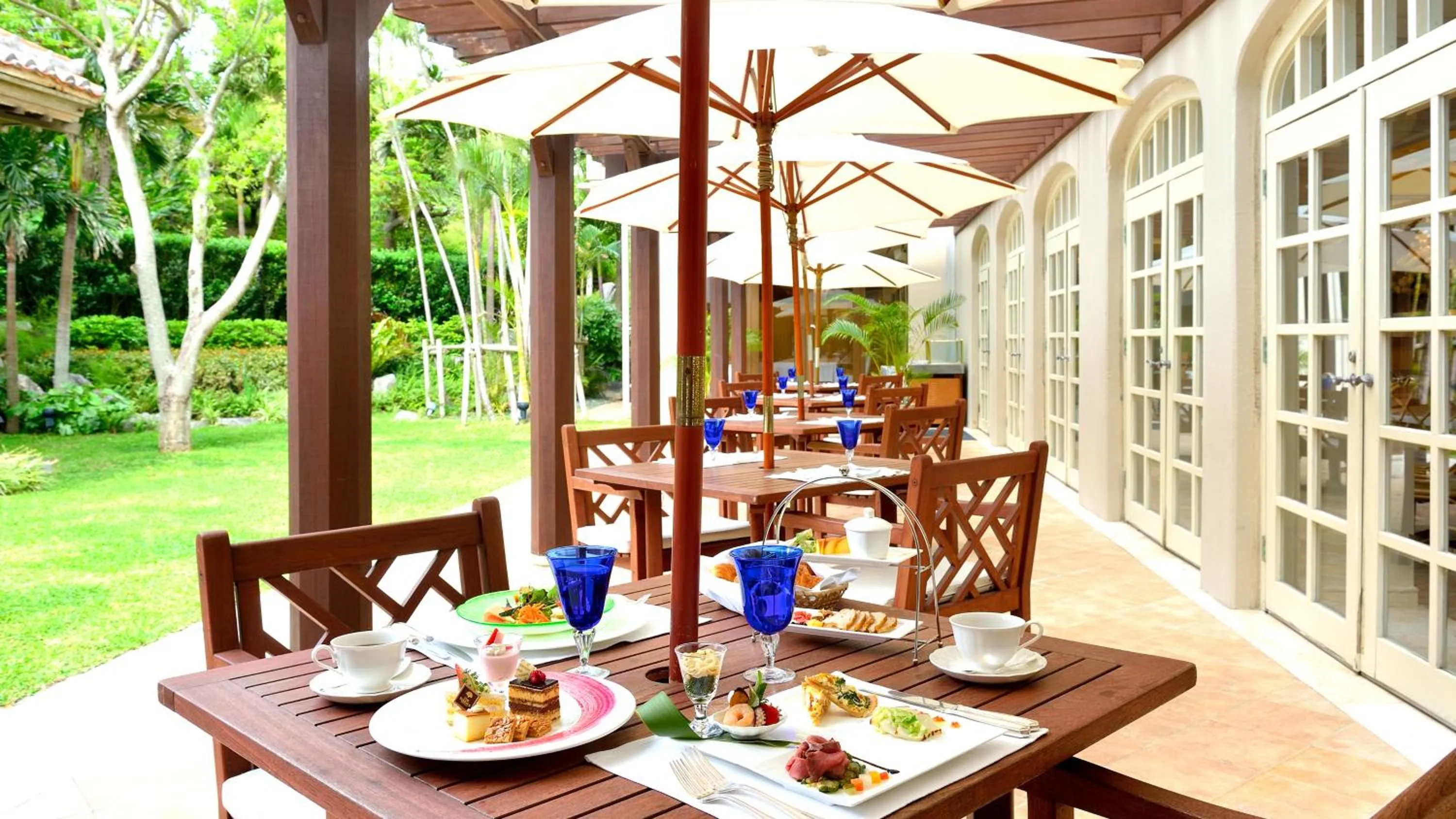 Balcony/Terrace in The Naha Terrace